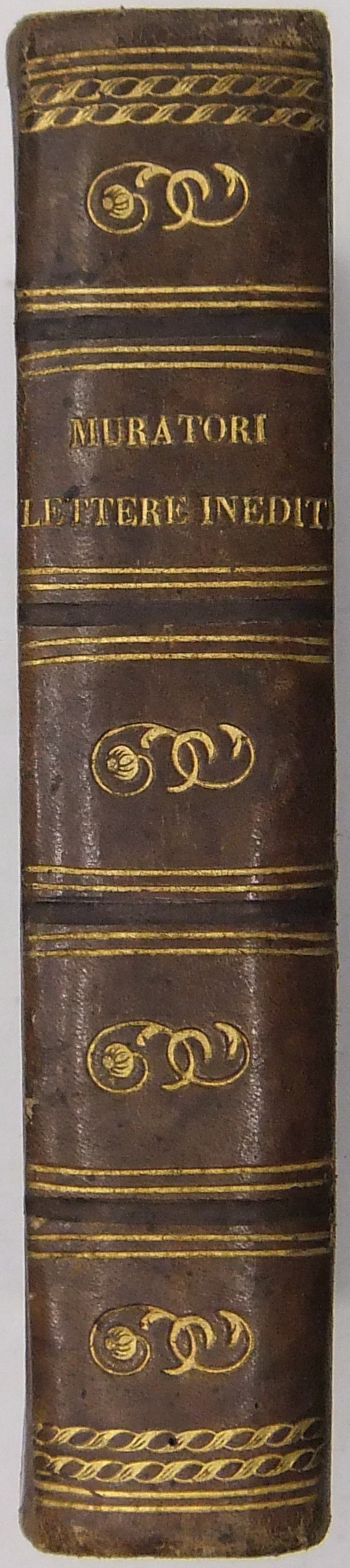 Lettere inedite scritte a toscani dal 1695 al 1749.