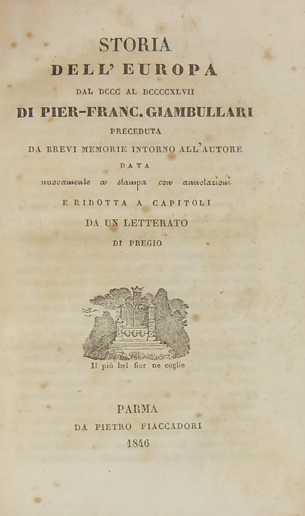 Storia dell'Europa dal 800 al 947