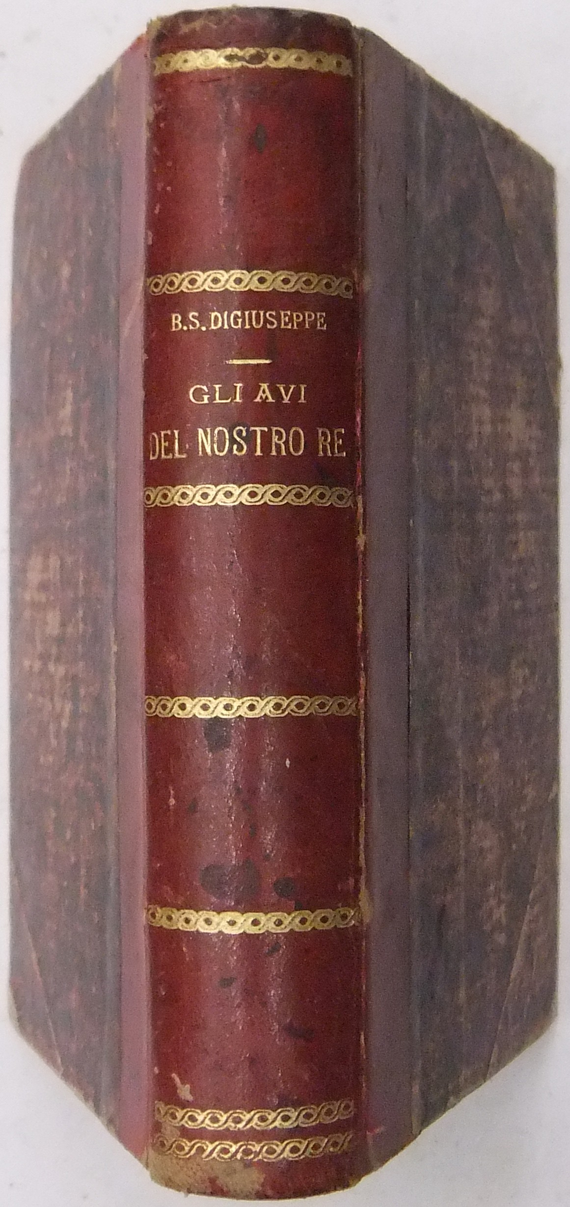 Gli avi del nostro Re.