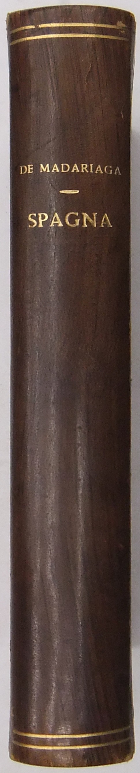 Spagna. Saggio di storia contemporanea