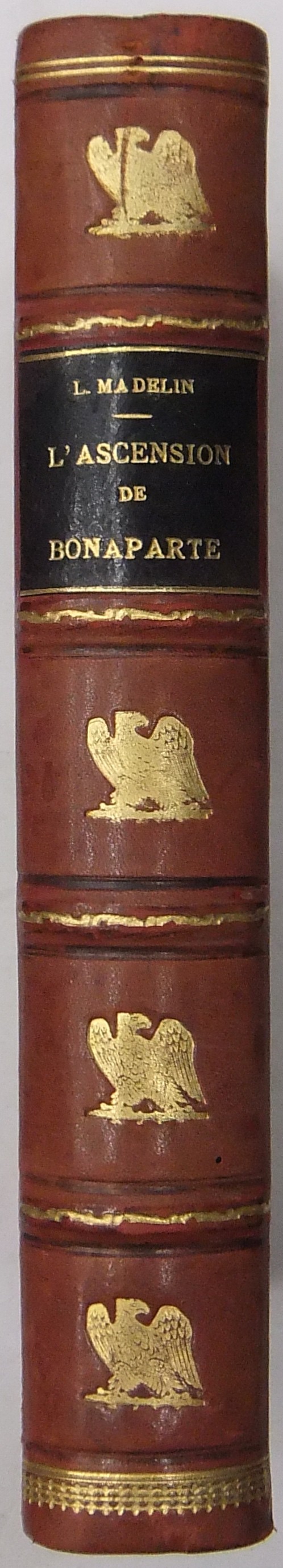 L'ascension de Bonaparte