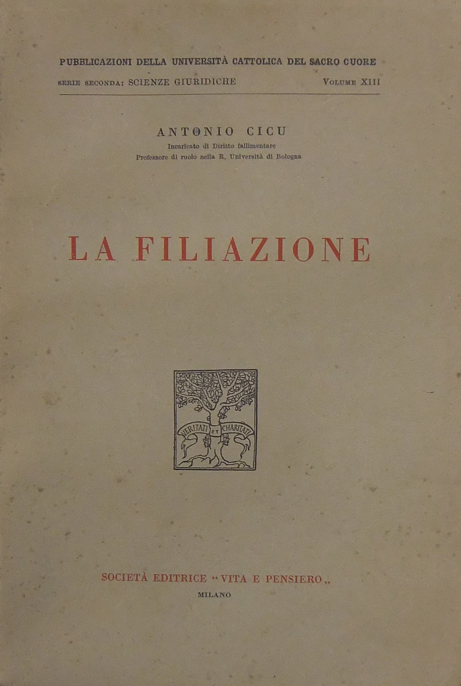 La filiazione