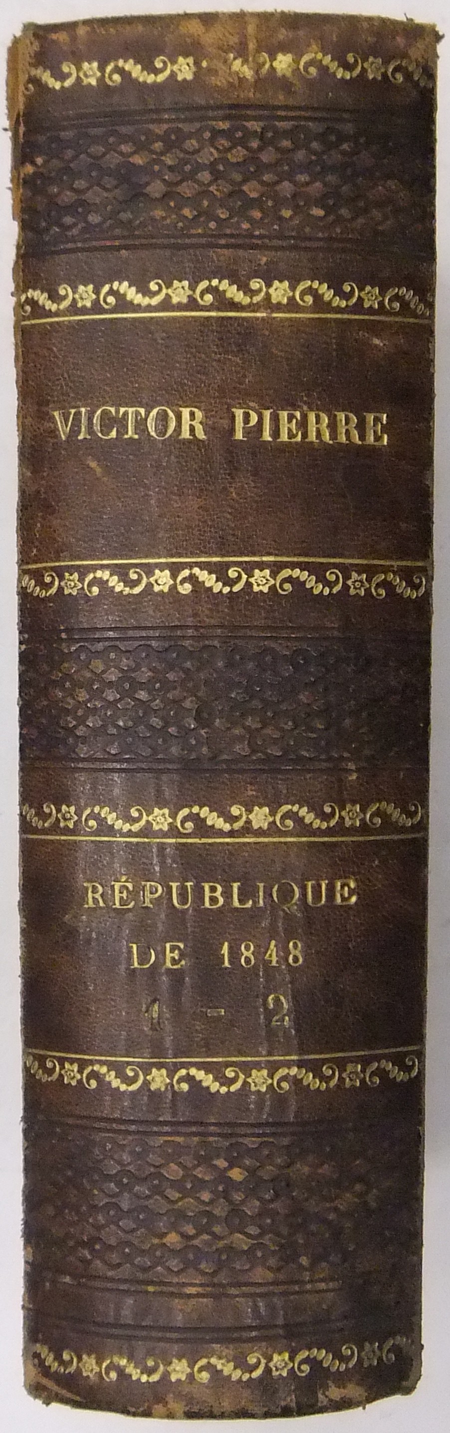 Histoire de la Republique de 1848. 
