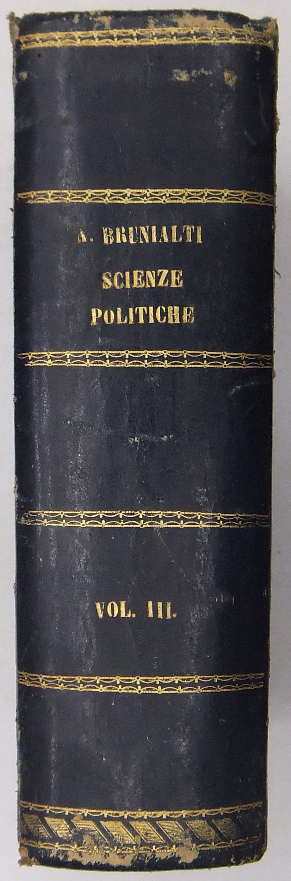 Il Governo parlamentare in Inghilterra.