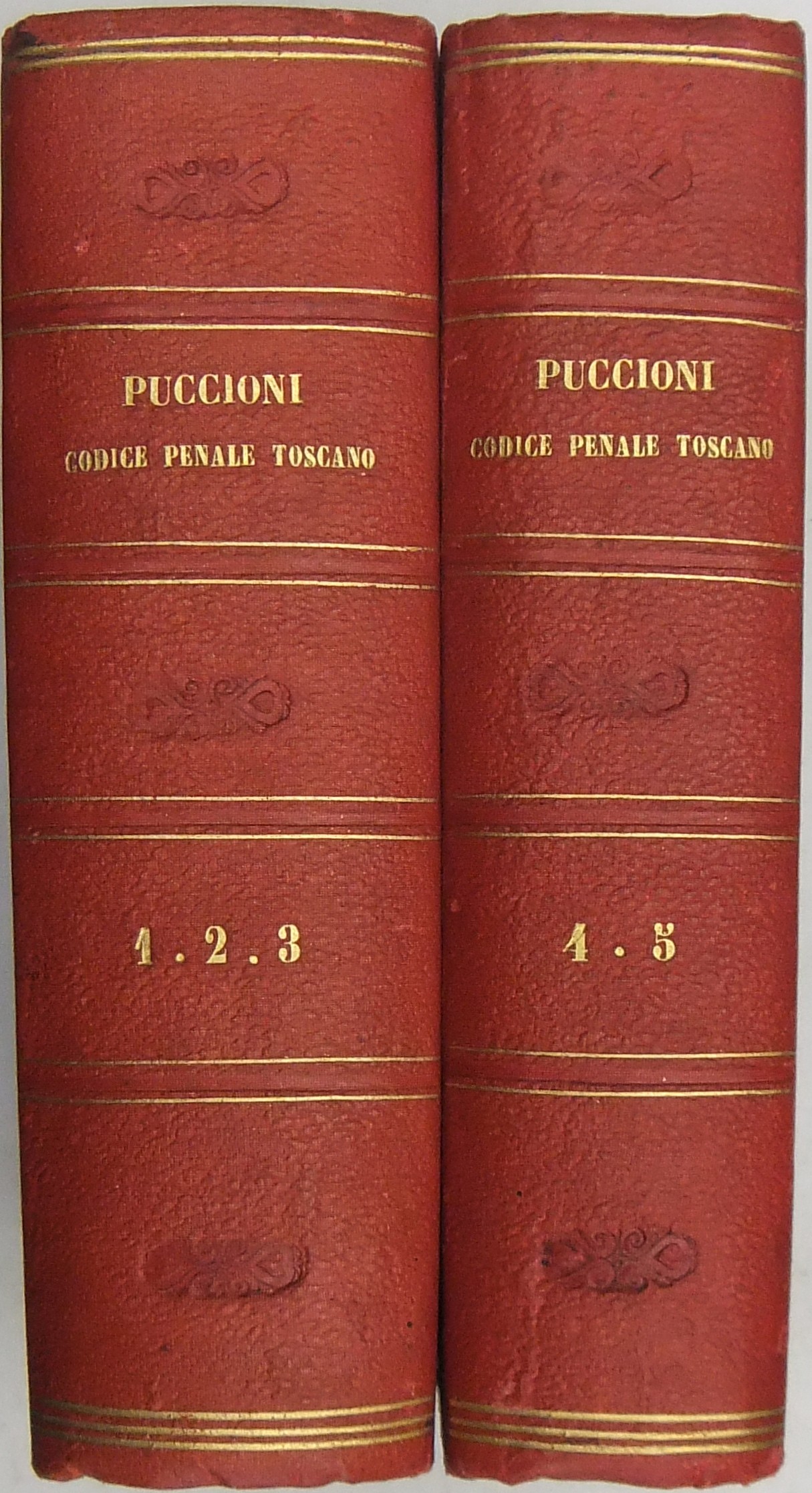 Il Codice penale toscano illustrato sulla scorta delle fonti del diritto e della giurisprudenza. 