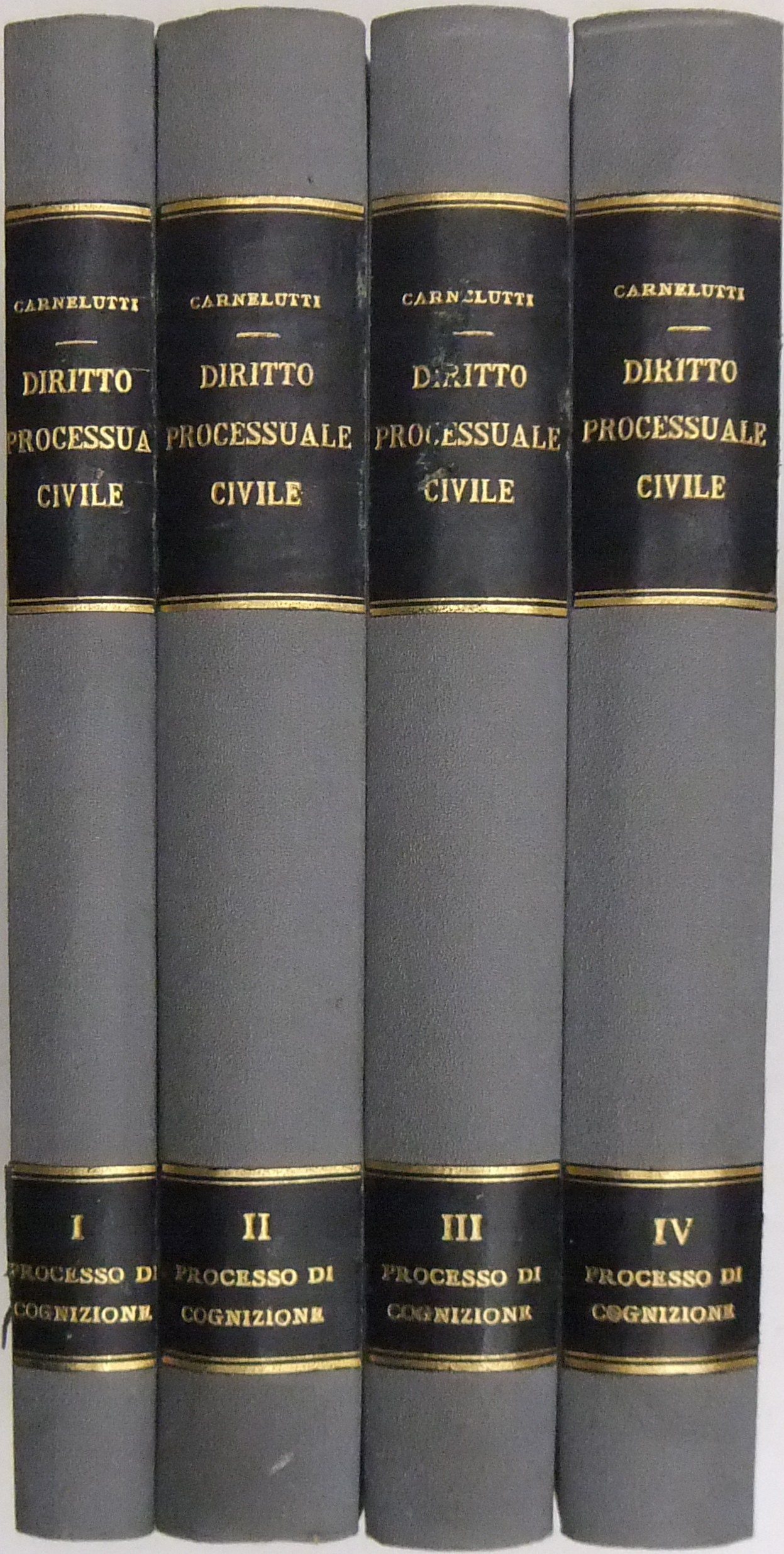 Lezioni di diritto processuale civile.