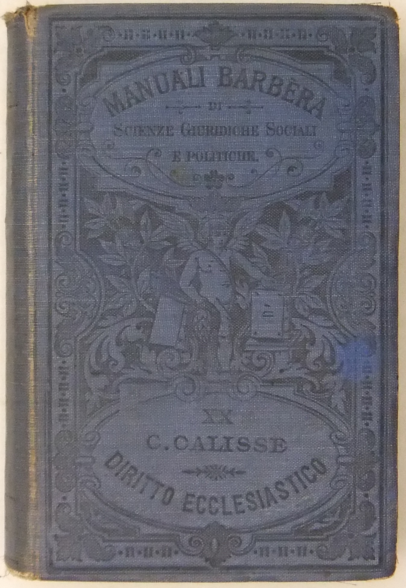 Diritto ecclesiastico