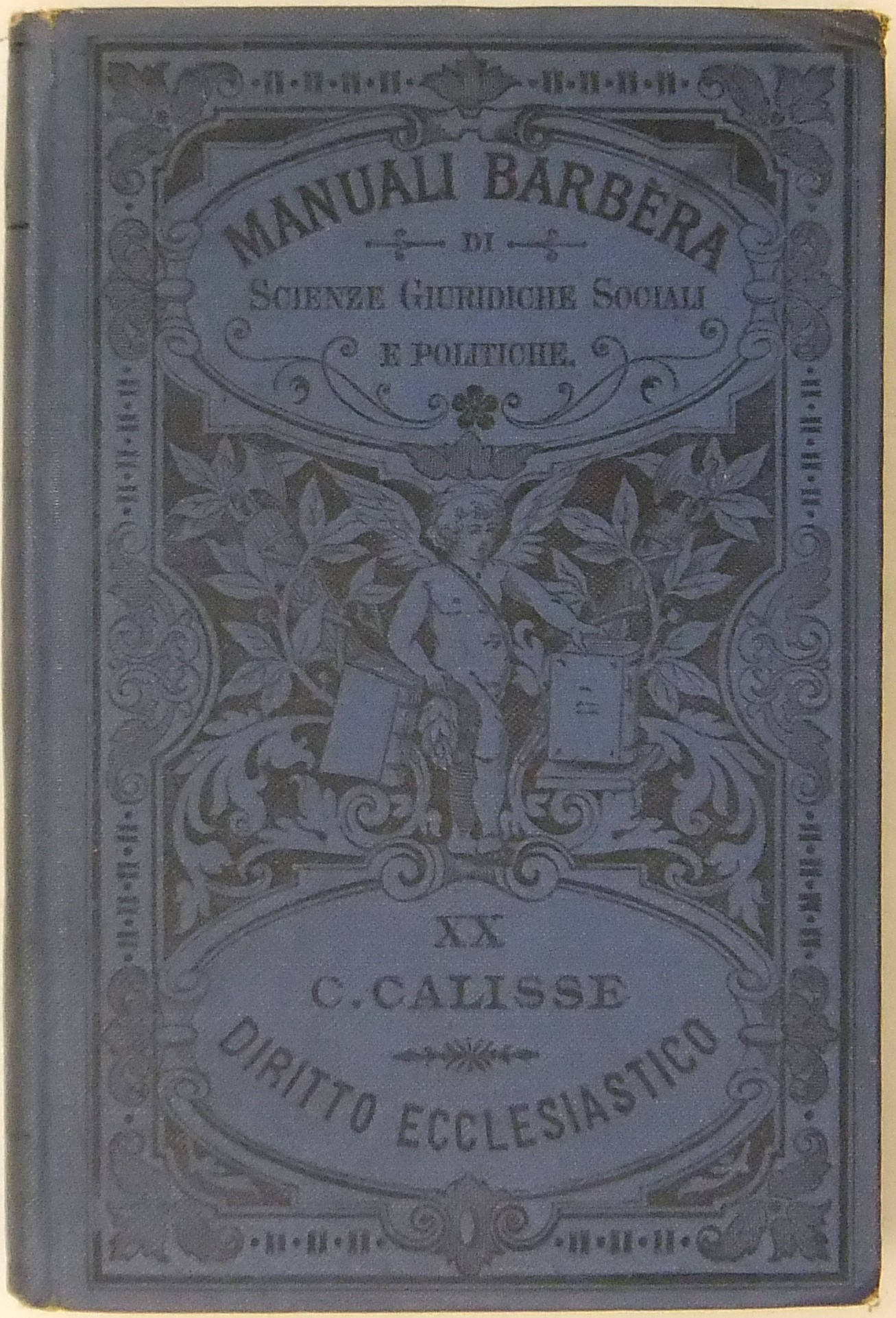 Diritto ecclesiastico