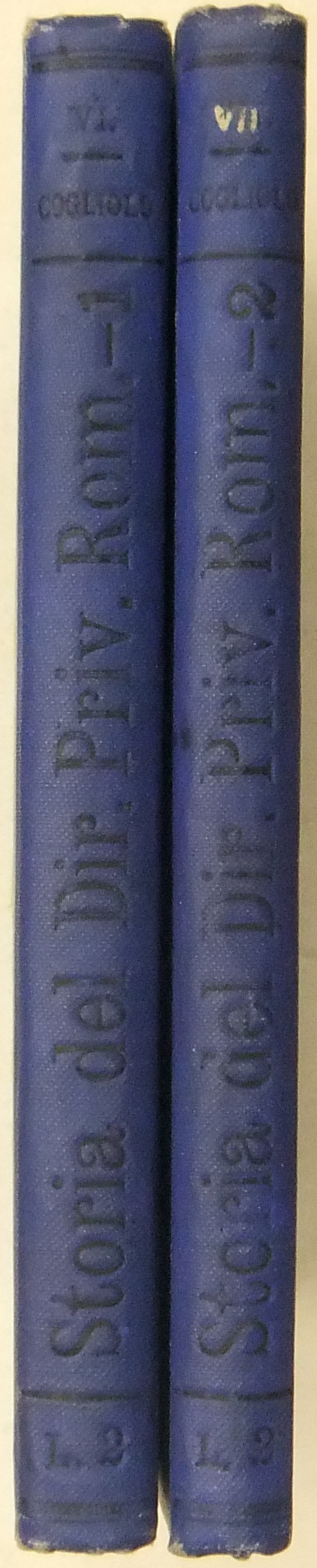 Storia del diritto privato romano