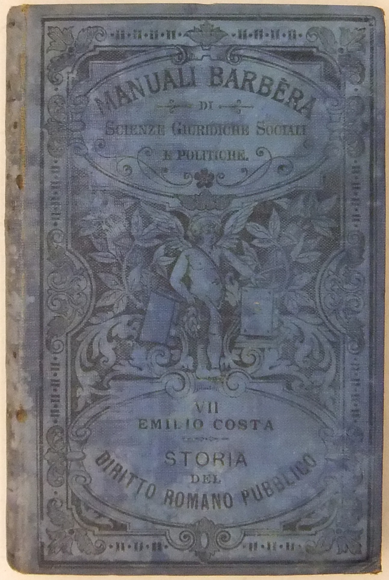 Storia del diritto romano pubblico