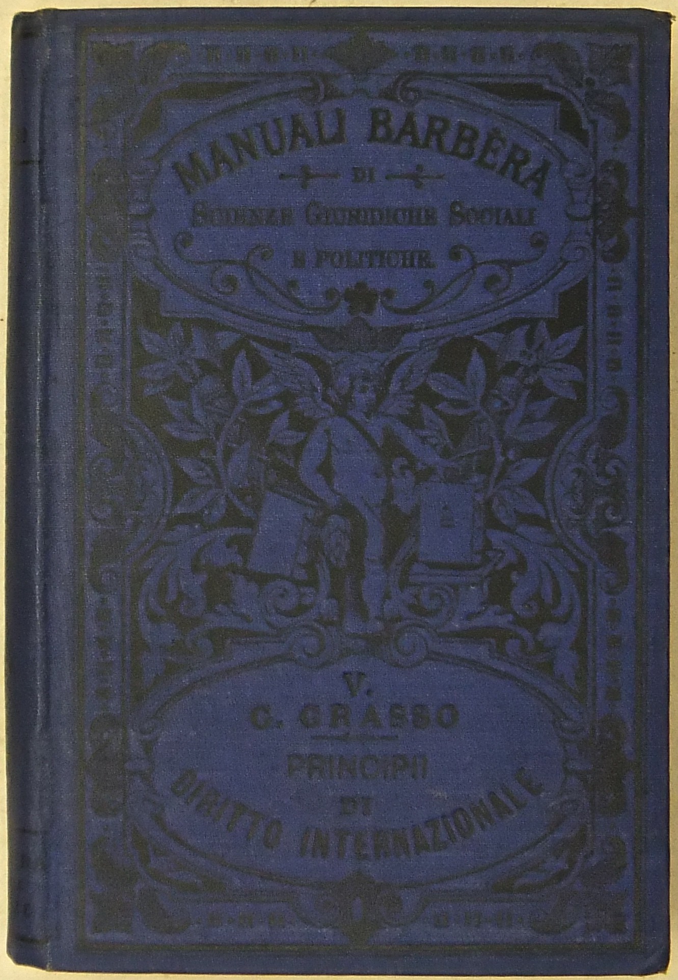 Principi di diritto internazionale pubblico e privato