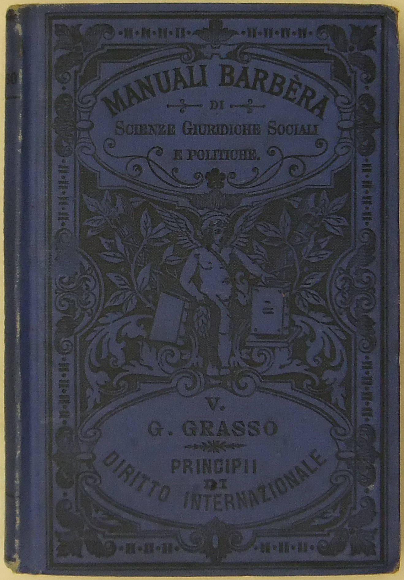 Principii di diritto internazionale pubblico e privato