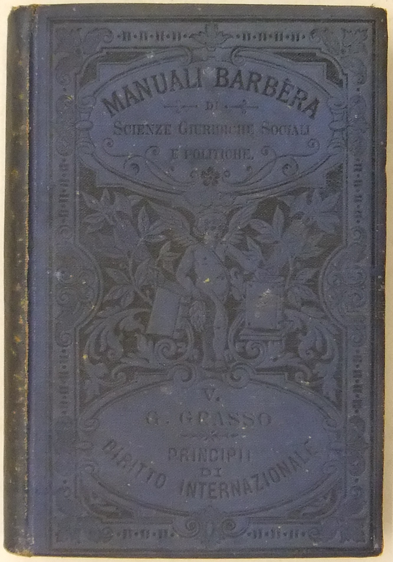 Principii di diritto internazionale pubblico e privato