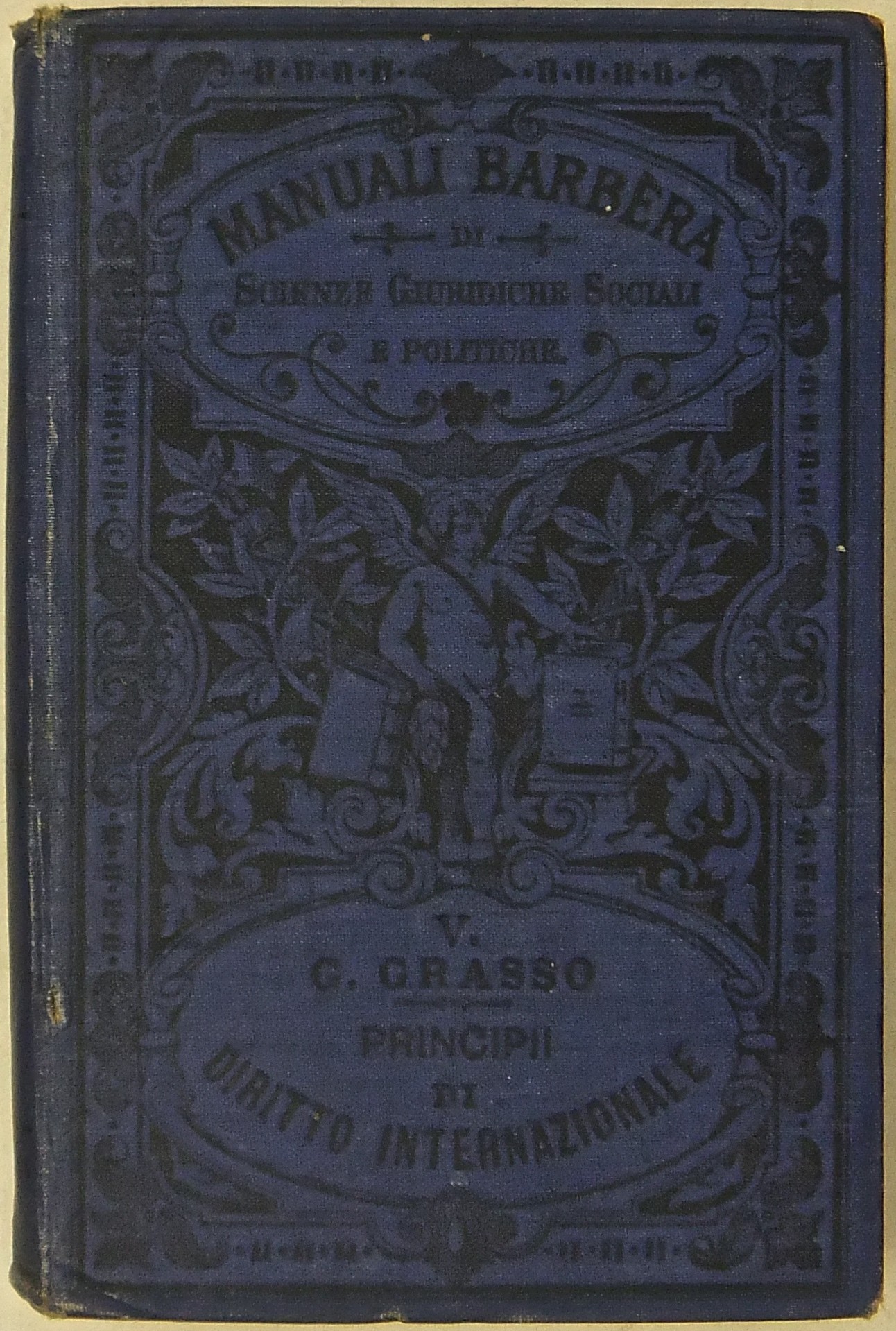 Principii di diritto internazionale pubblico e privato