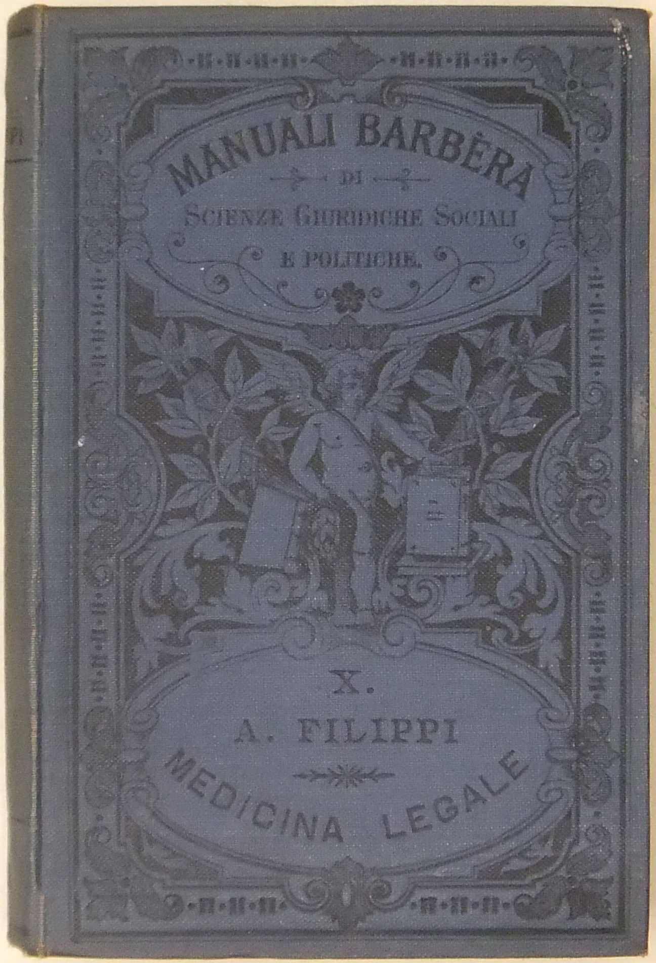 Principii di medicina legale per gli studenti legge ed i giurisperiti