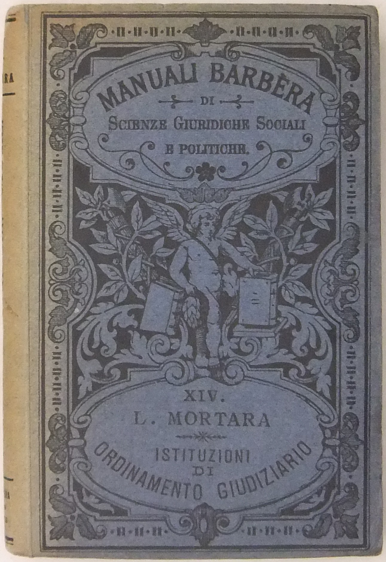 Istituzioni di ordinamento giudiziario