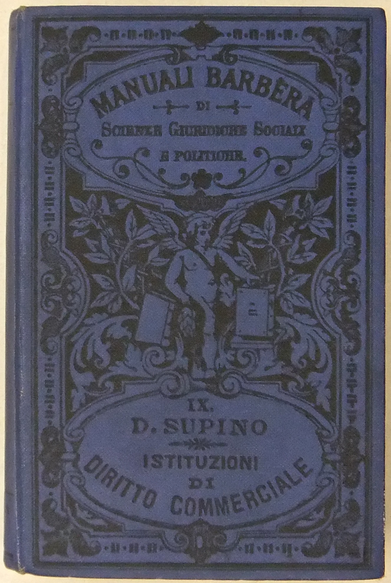 Istituzioni di diritto commerciale