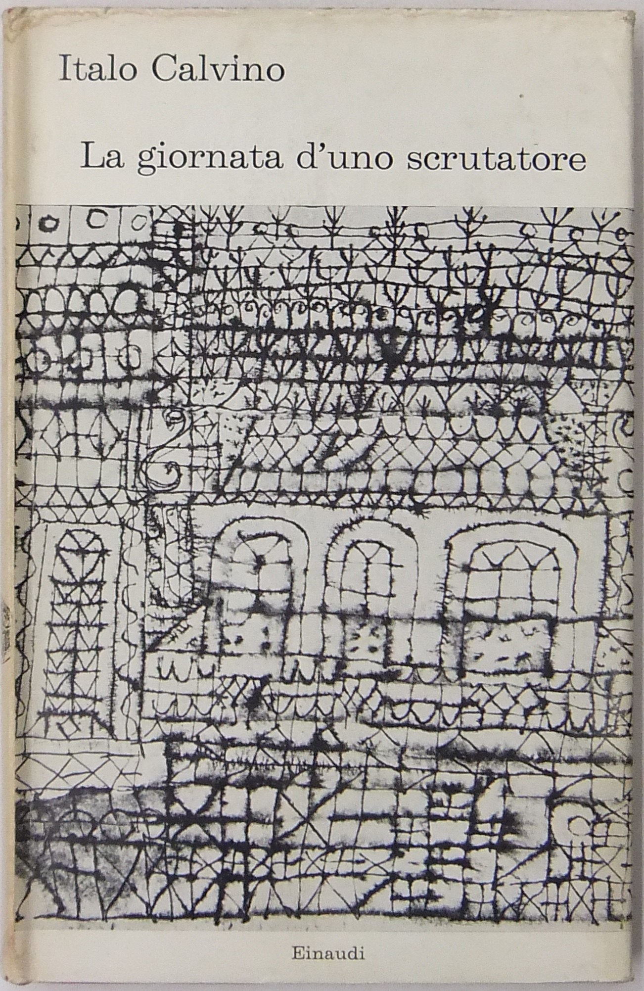 La giornata d'uno scrutatore