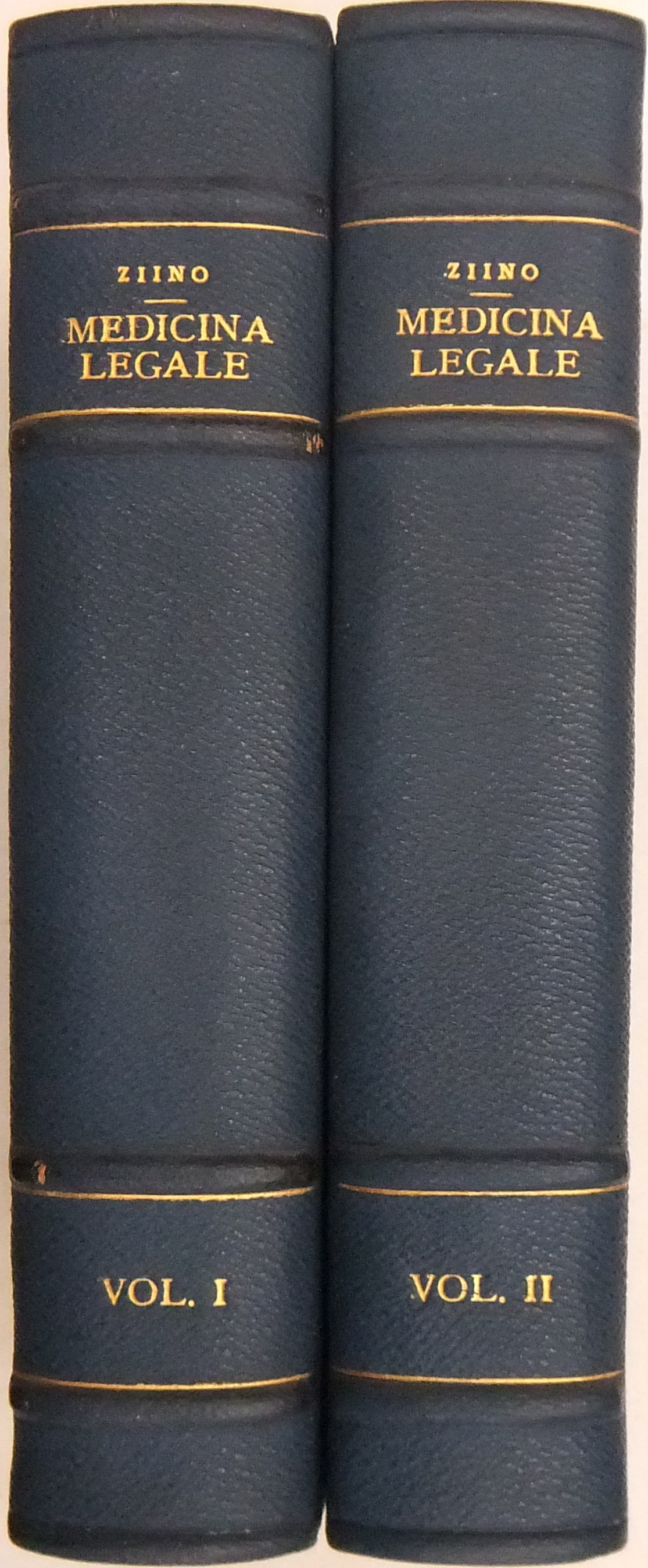 Compendio di medicina legale e giurisprudenza medica