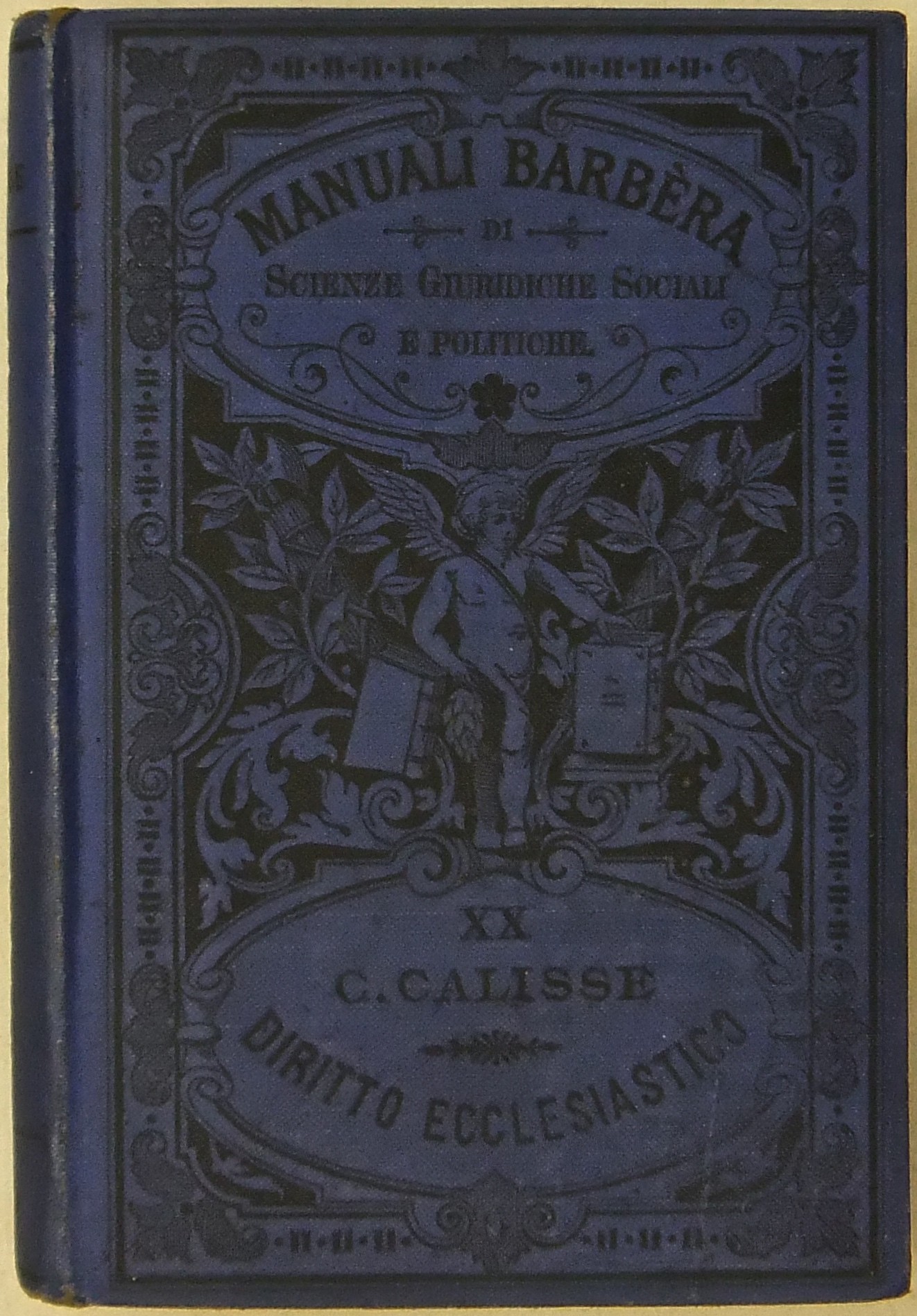 Diritto ecclesiastico