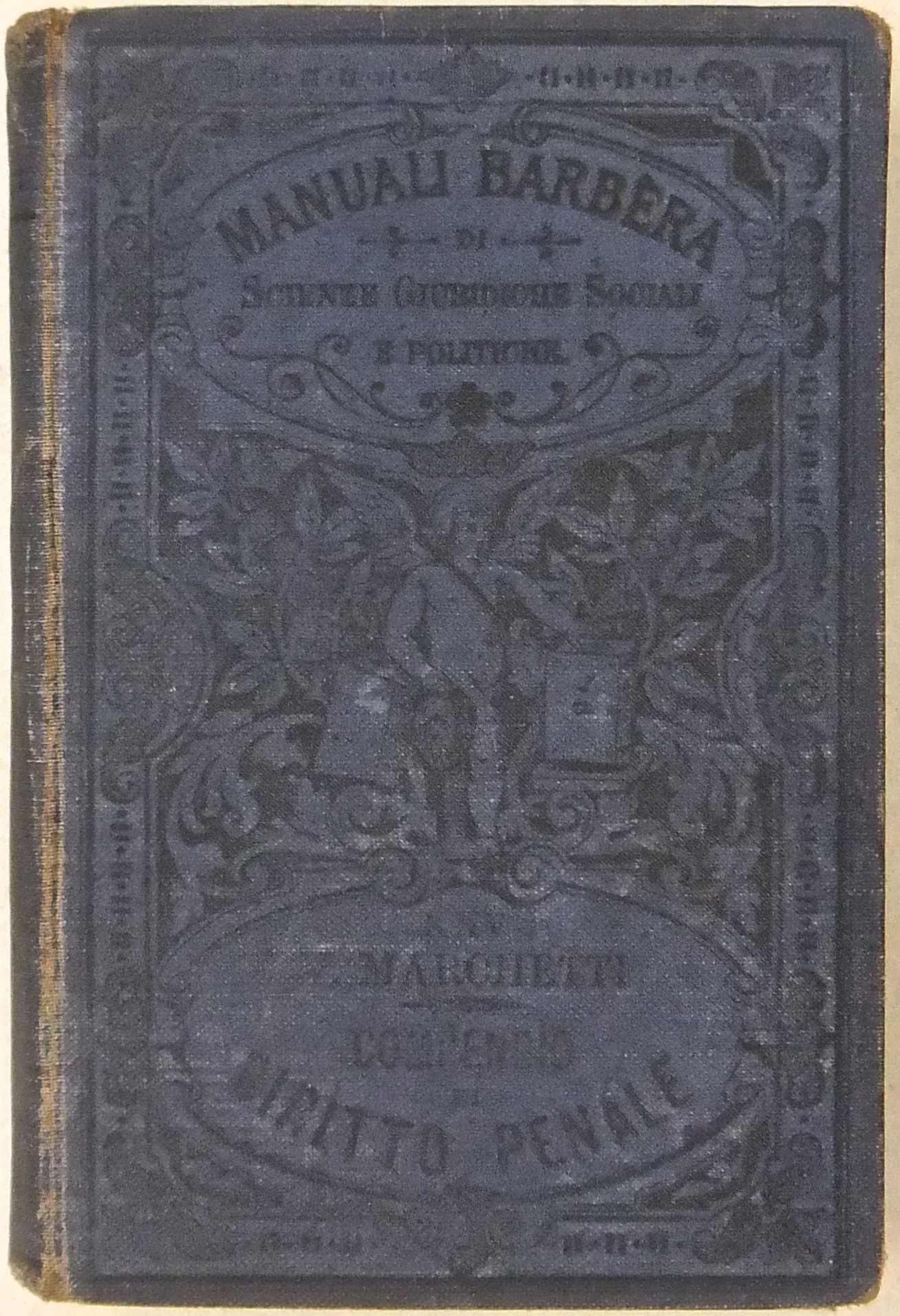 Compendio di diritto penale