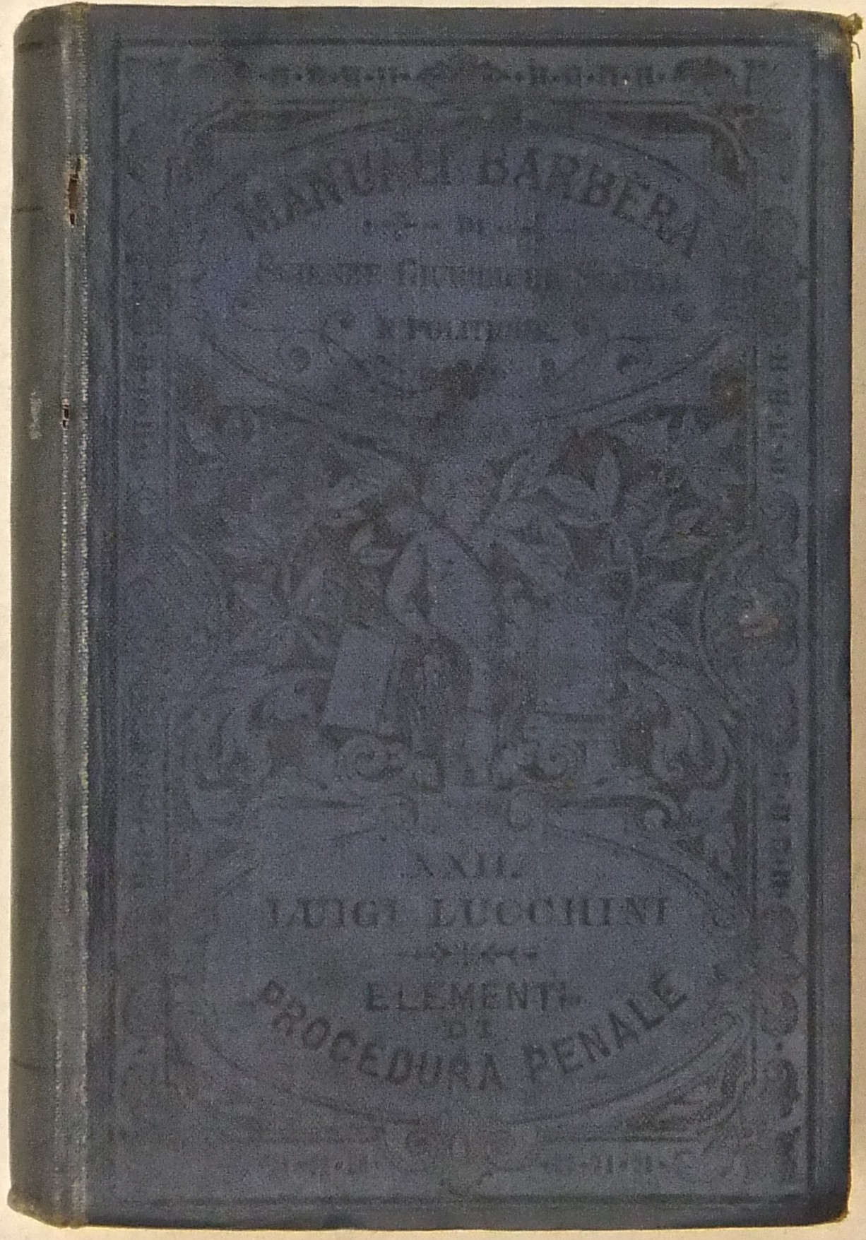 Elementi di procedura penale