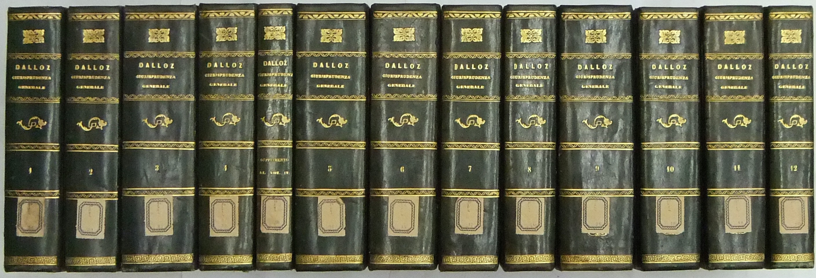 Giornale delle udienze della Corte di Cassazione e delle Corti Reali, ovvero Giurisprudenza generale di Francia