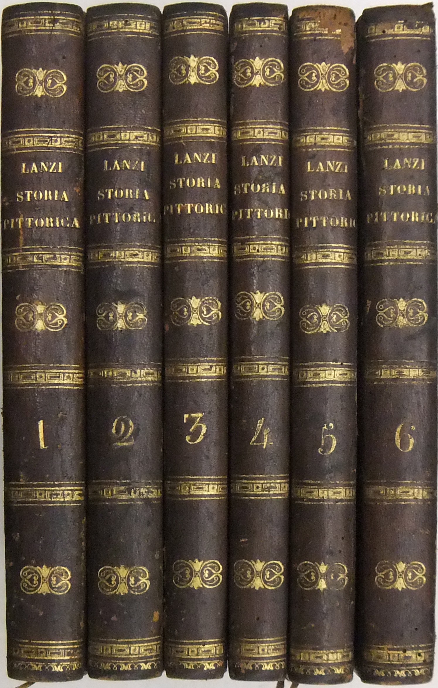 Storia pittorica della Italia .. 