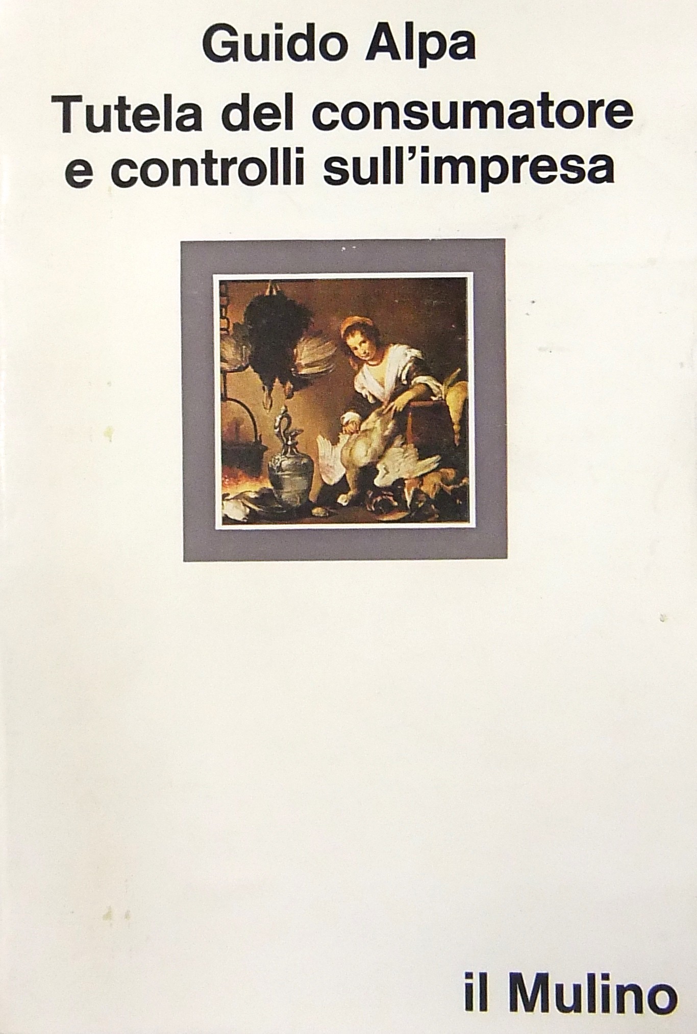 Tutela del consumatore e controlli sull'impresa