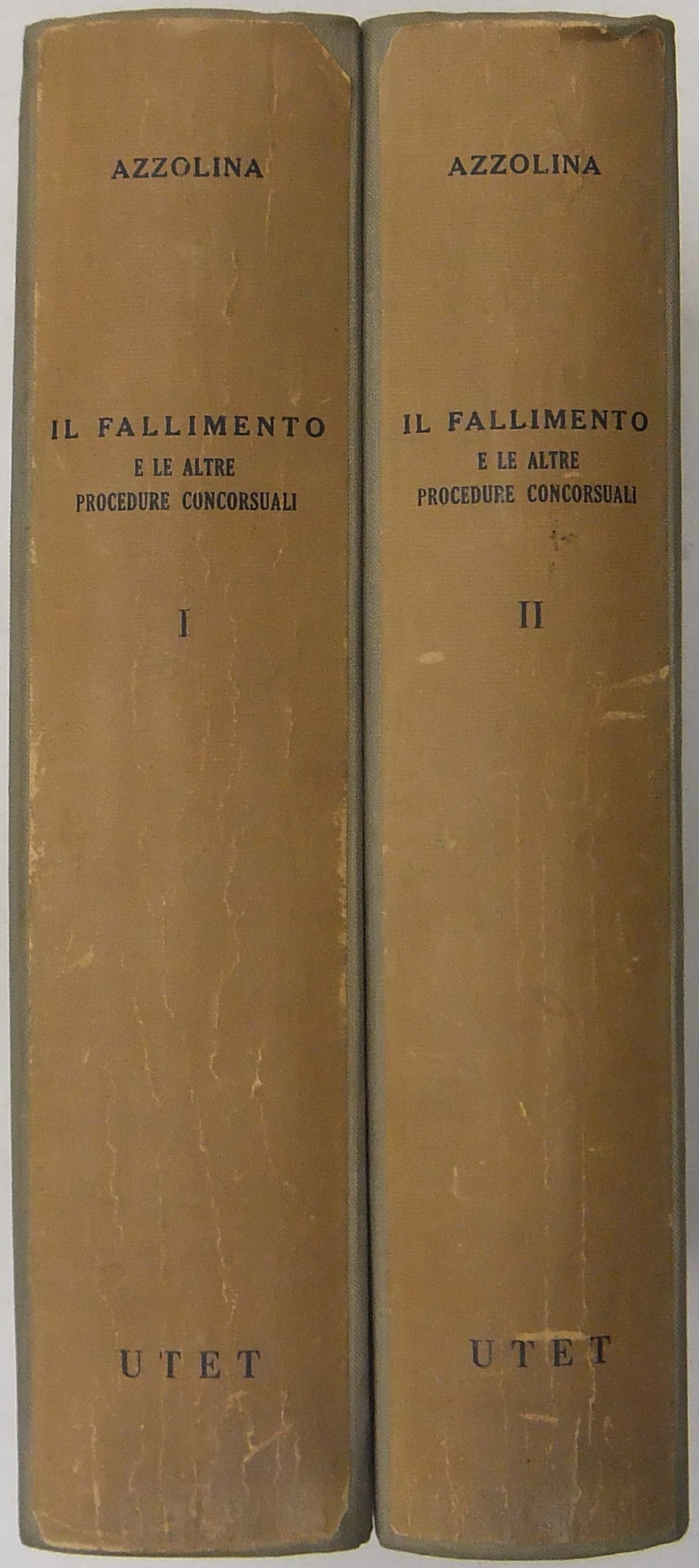 Il fallimento e le altre procedure concorsuali