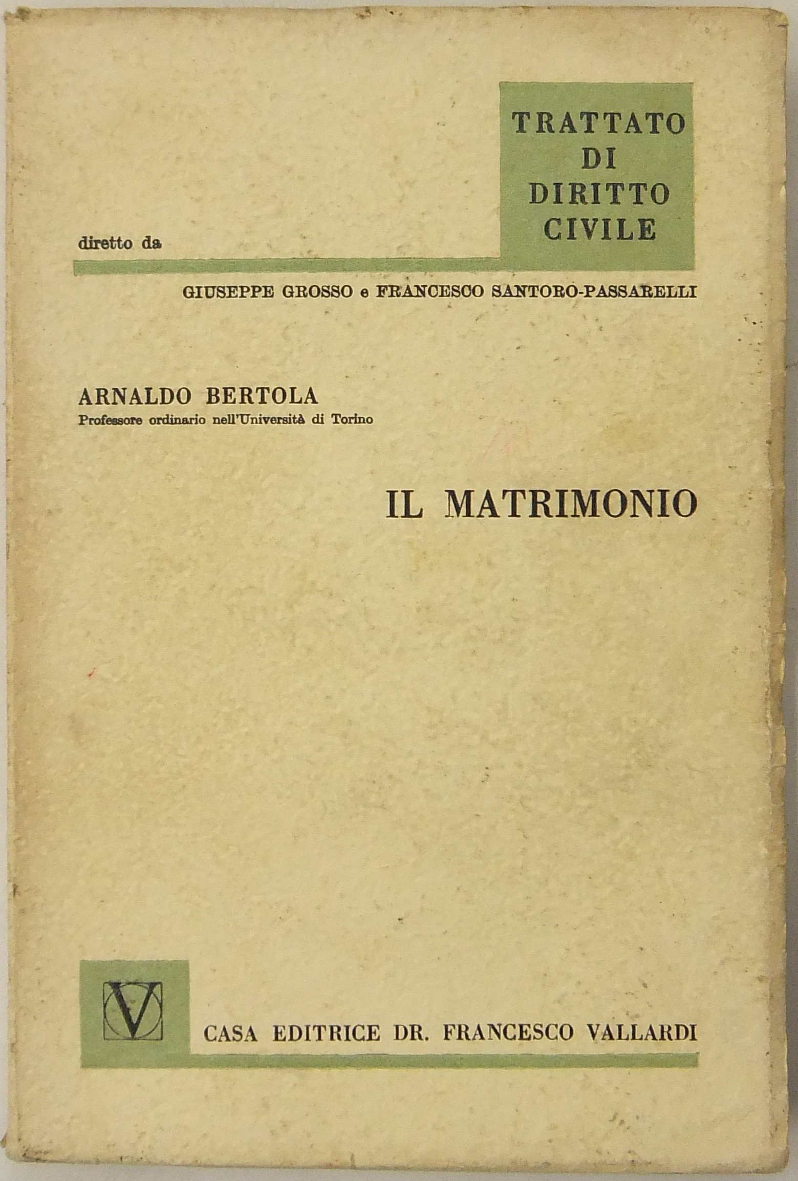 Il matrimonio