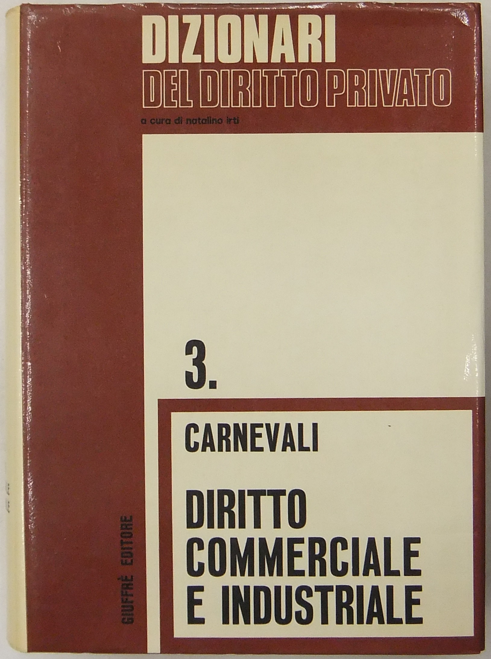 Diritto commerciale e industriale