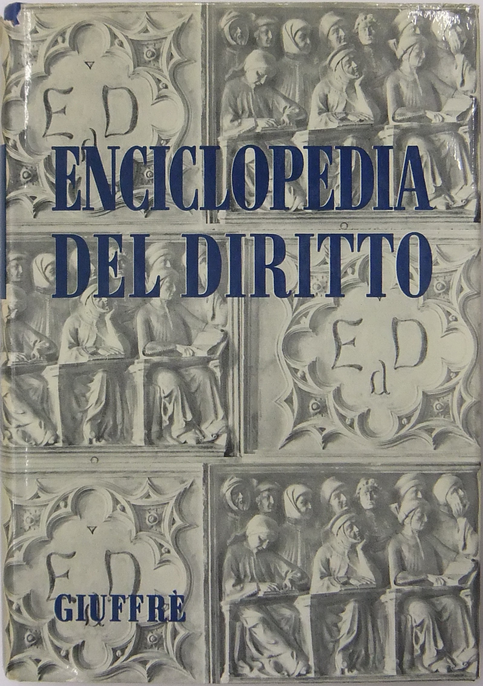 Enciclopedia del diritto. Vol. I - Ab-Ale.