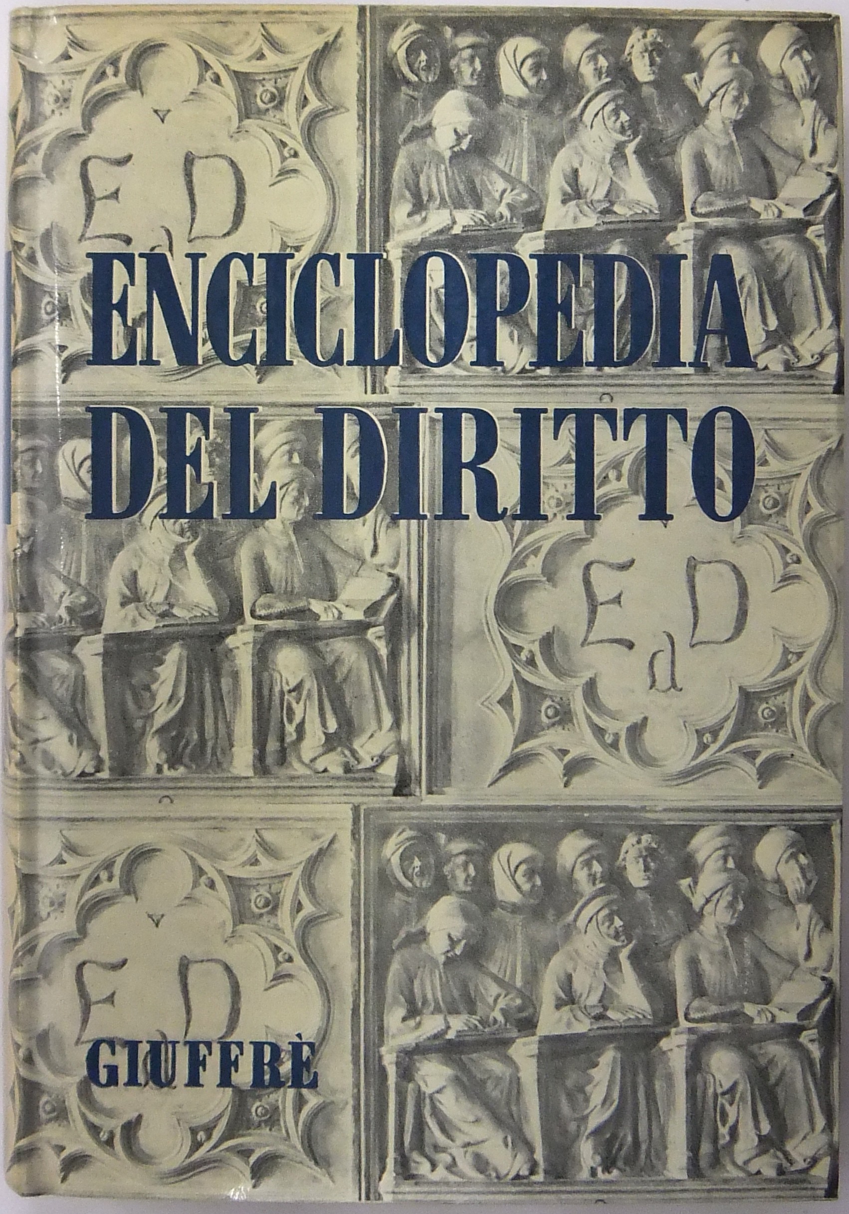 Enciclopedia del diritto. Vol. II - Ali-Are.