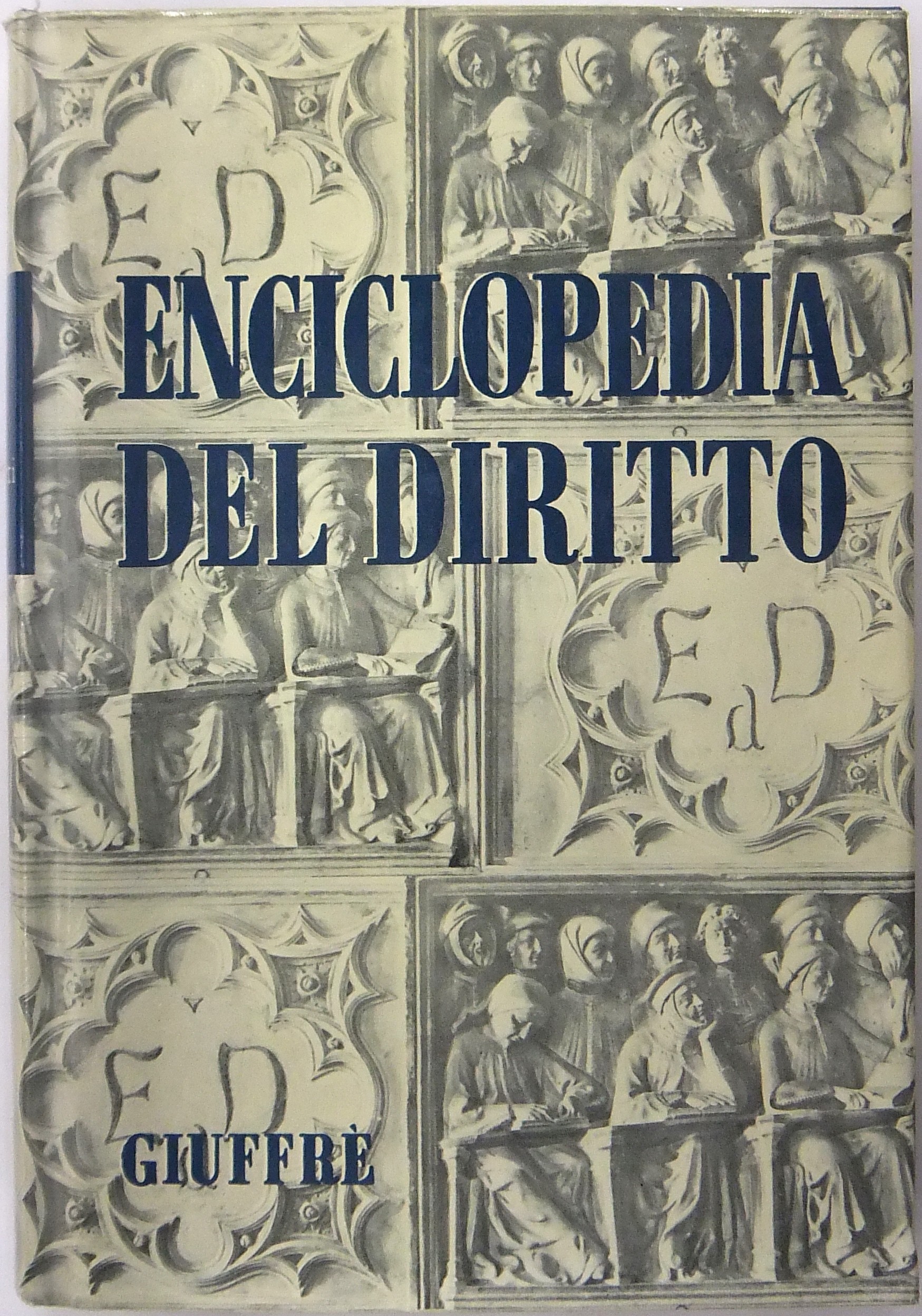 Enciclopedia del diritto. Vol. III - Ari-Atti.