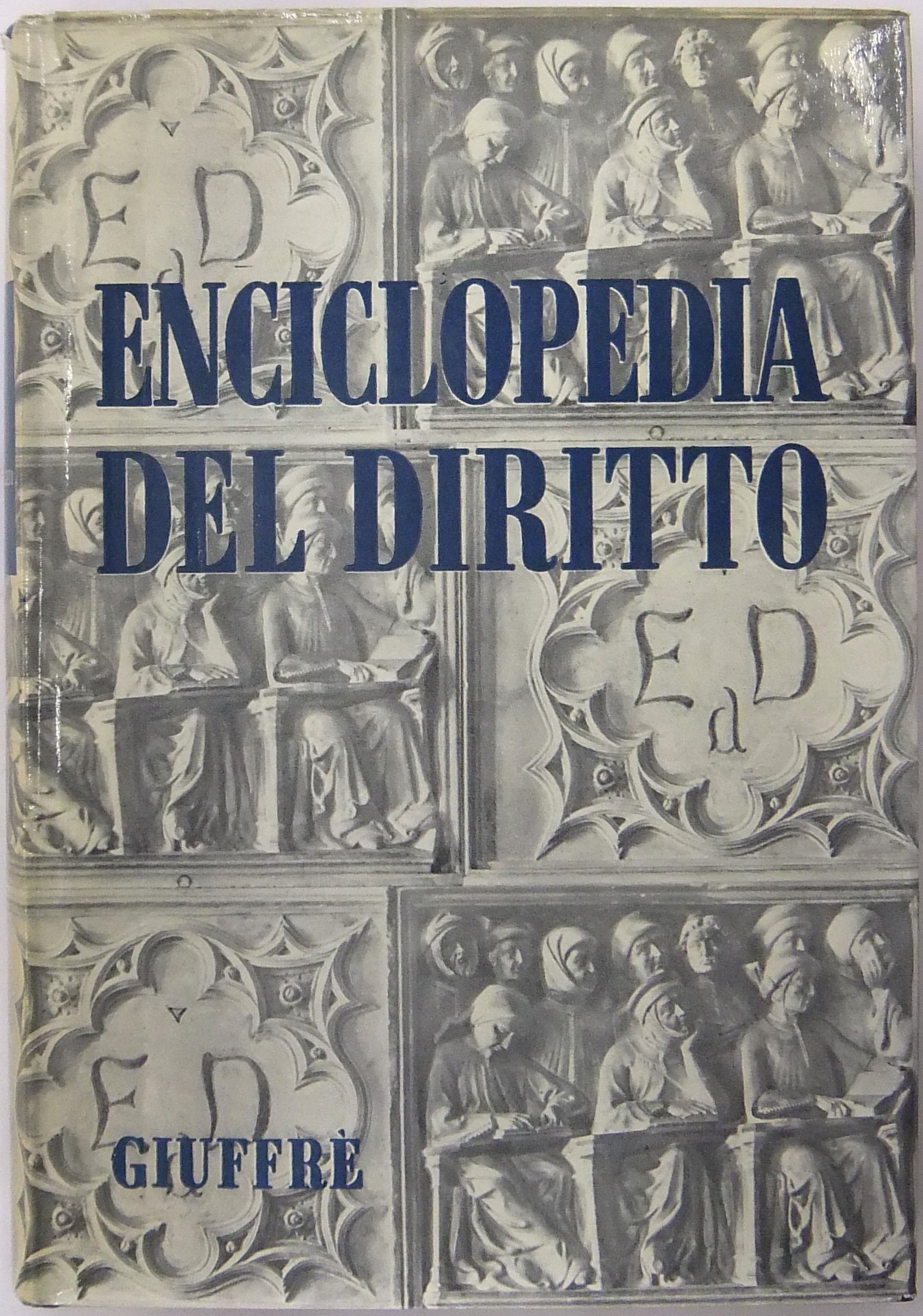 Enciclopedia del diritto. Vol. V - Banca-Can.