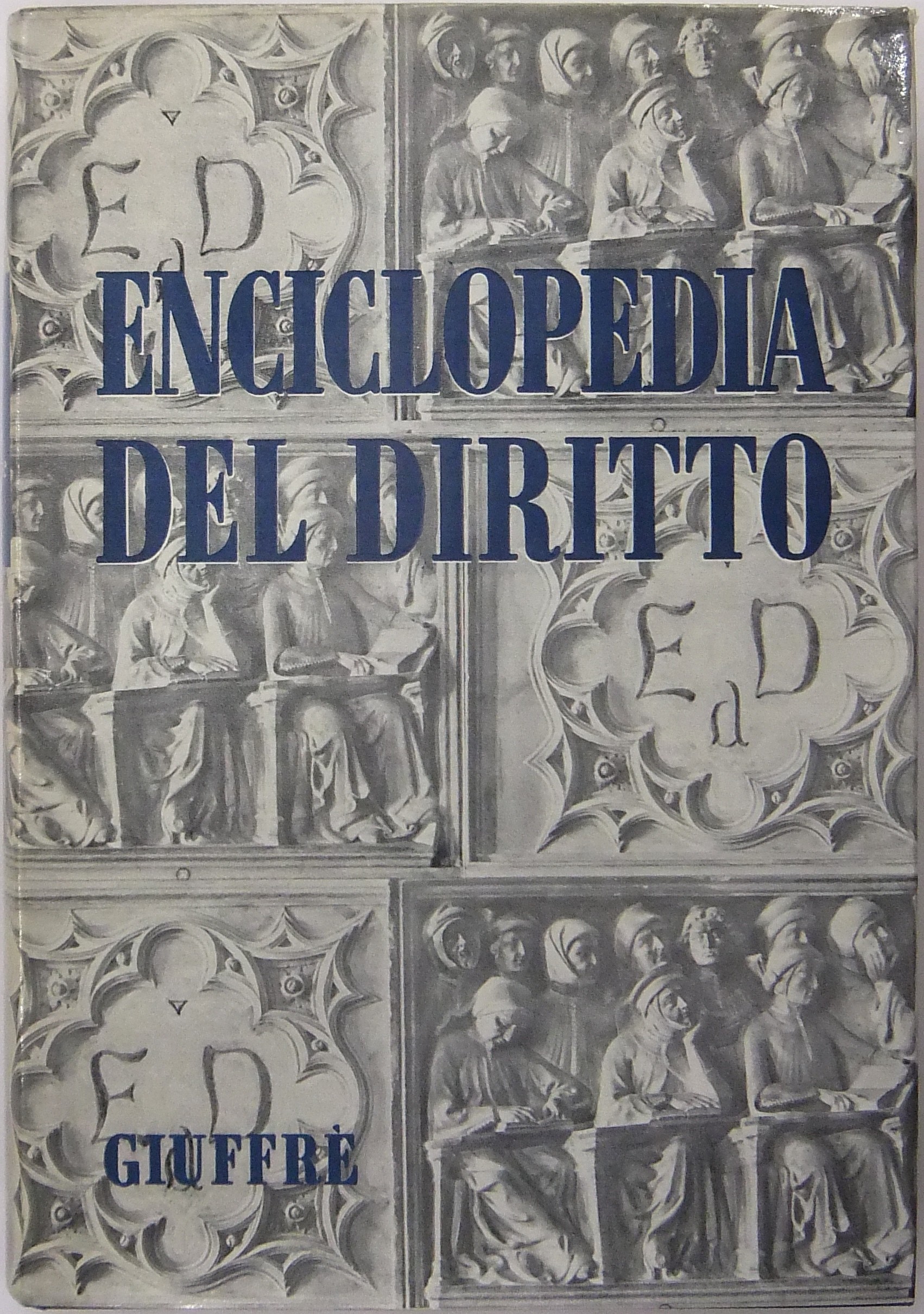 Enciclopedia del diritto. Vol. VI - Cap-Cine.