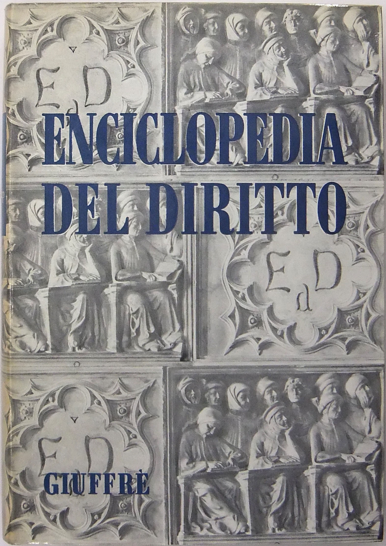 Enciclopedia del diritto. Vol. VII - Cir-Compa.