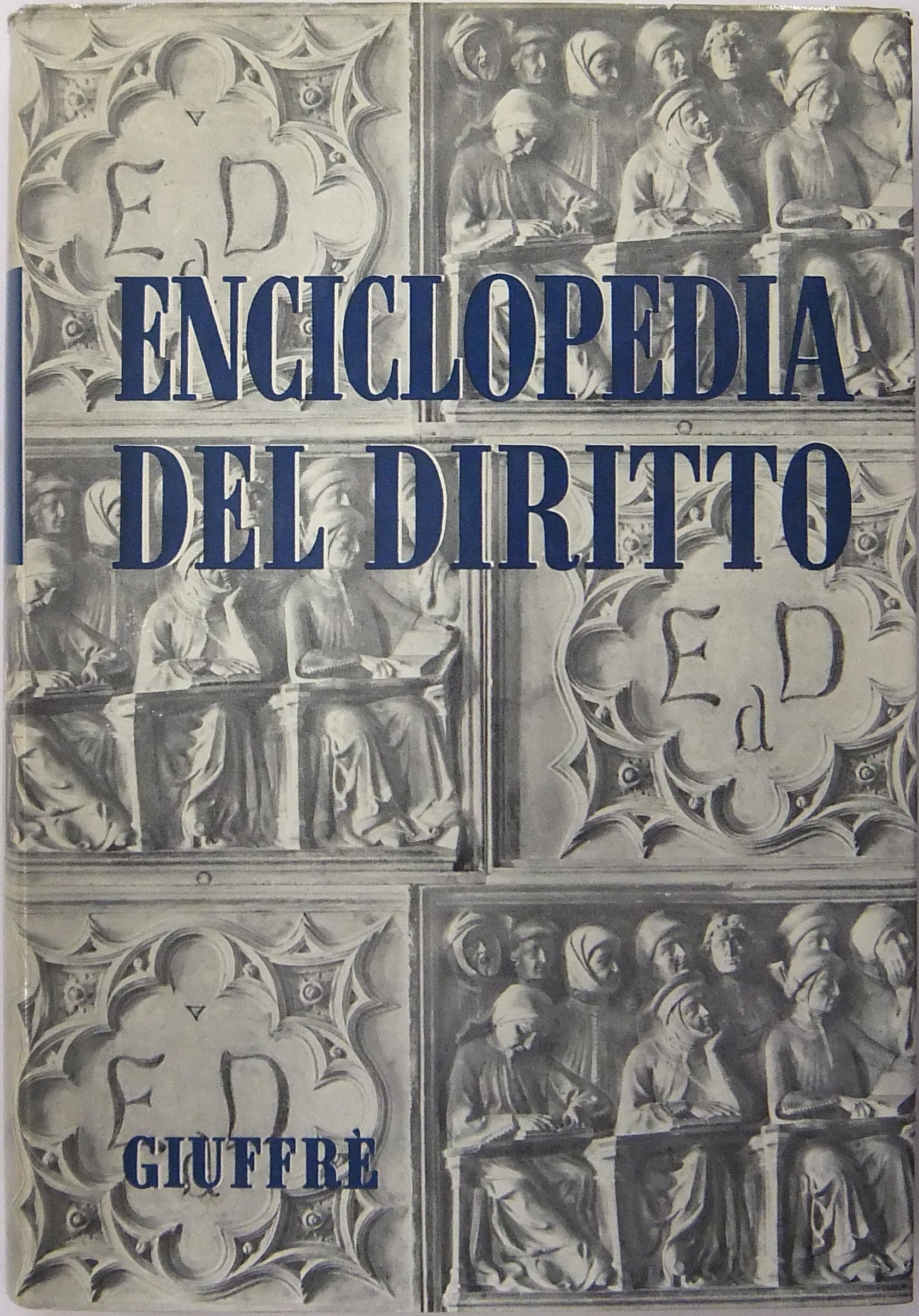 Enciclopedia del diritto. Vol. IX - Coni-Contratto.