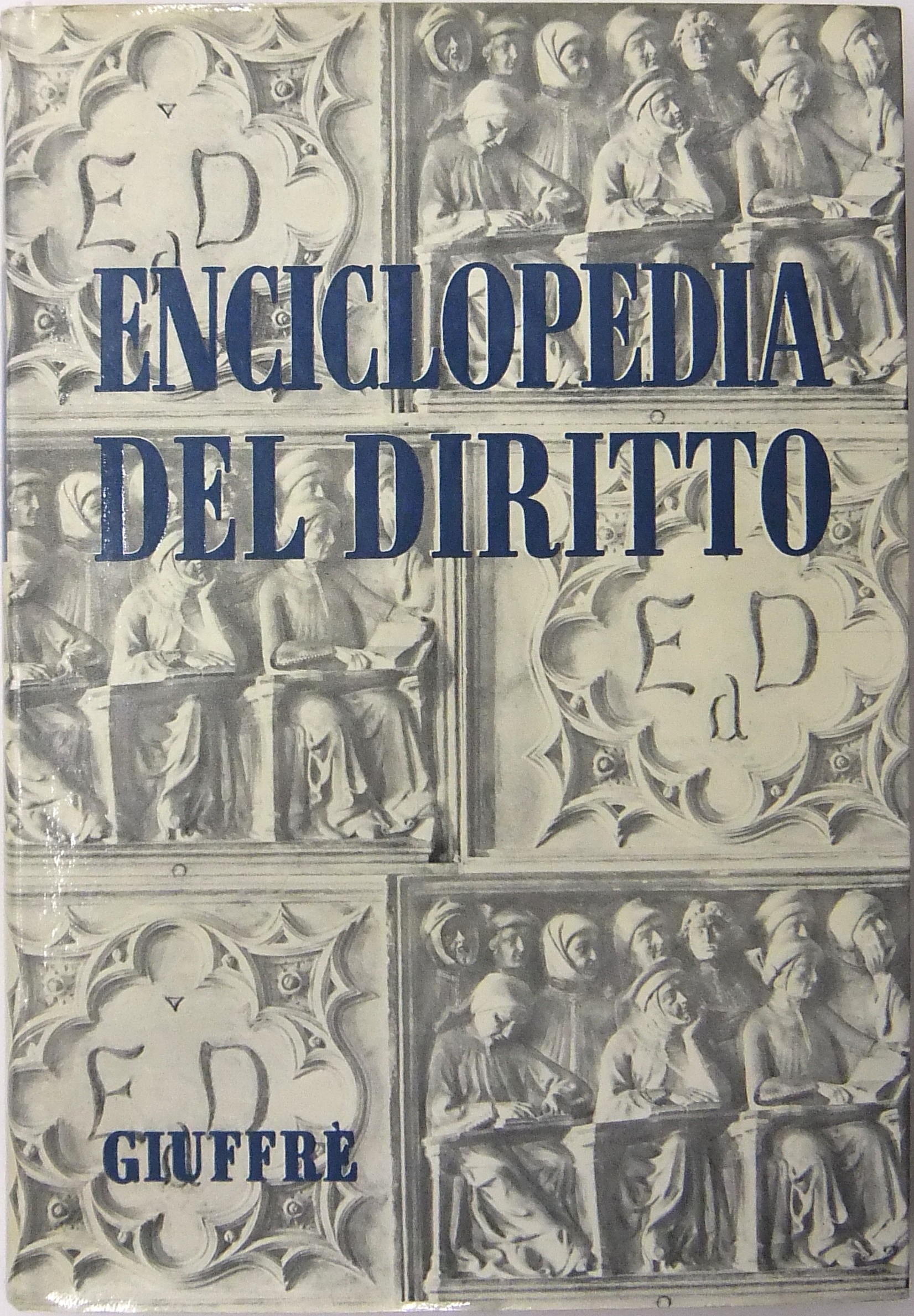 Enciclopedia del diritto. Vol. XXXIX - Reazione-Responsabilità.