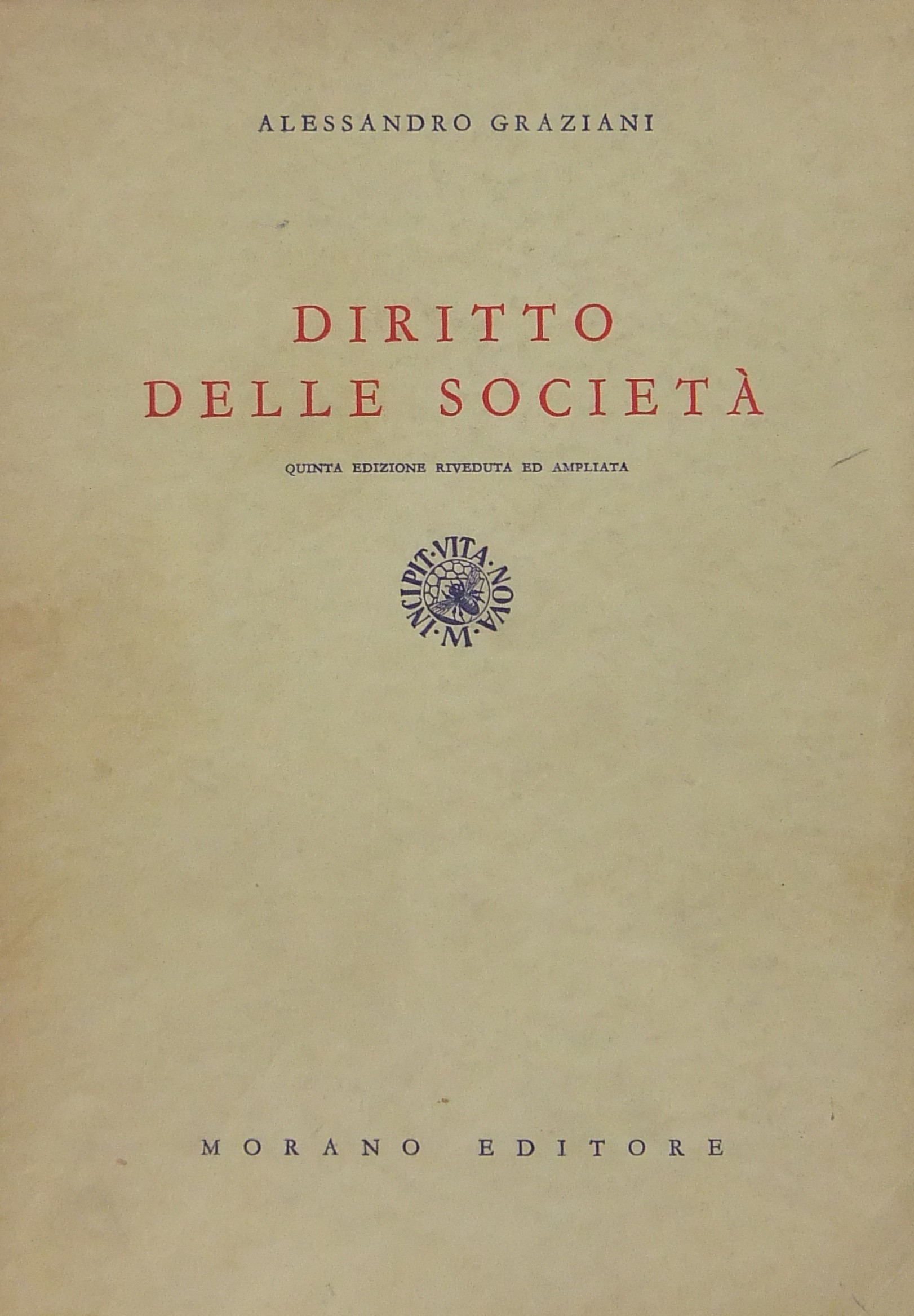 Diritto delle società
