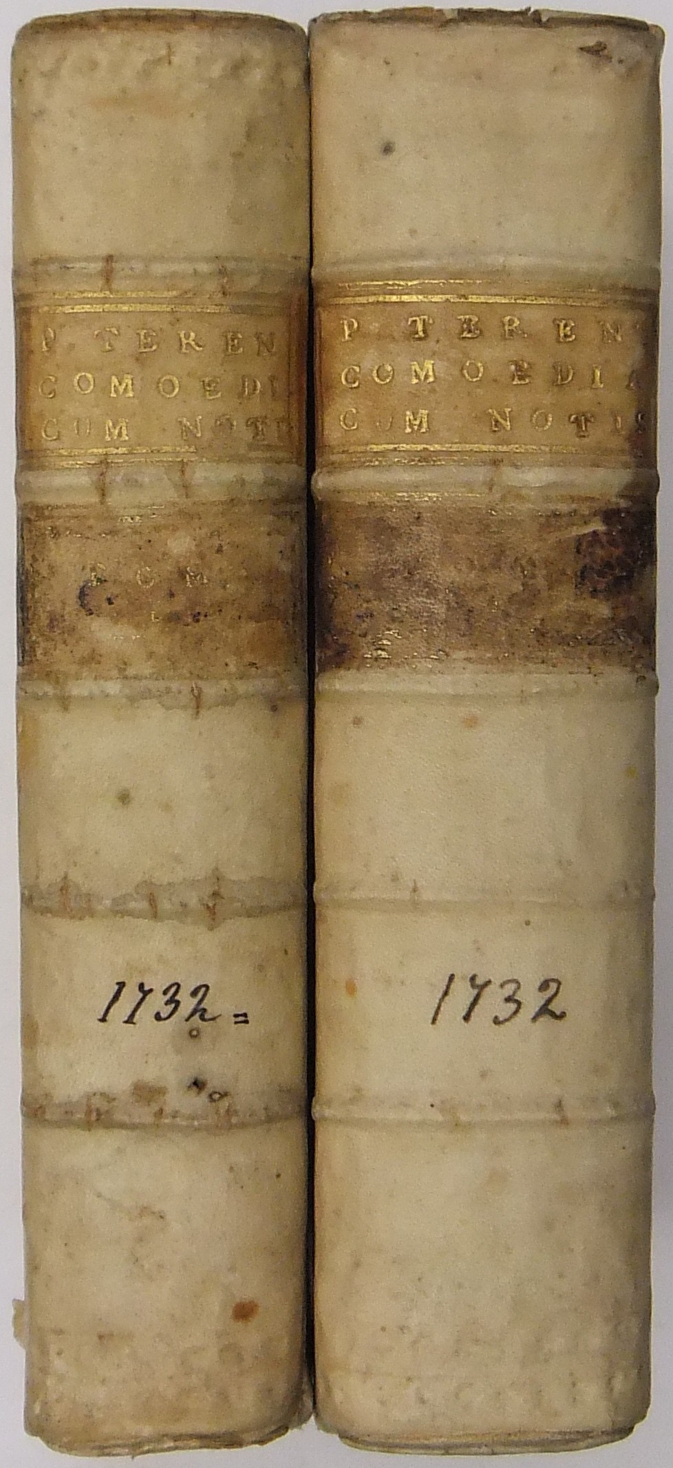 Publii Terentii Afri Comoediae sex