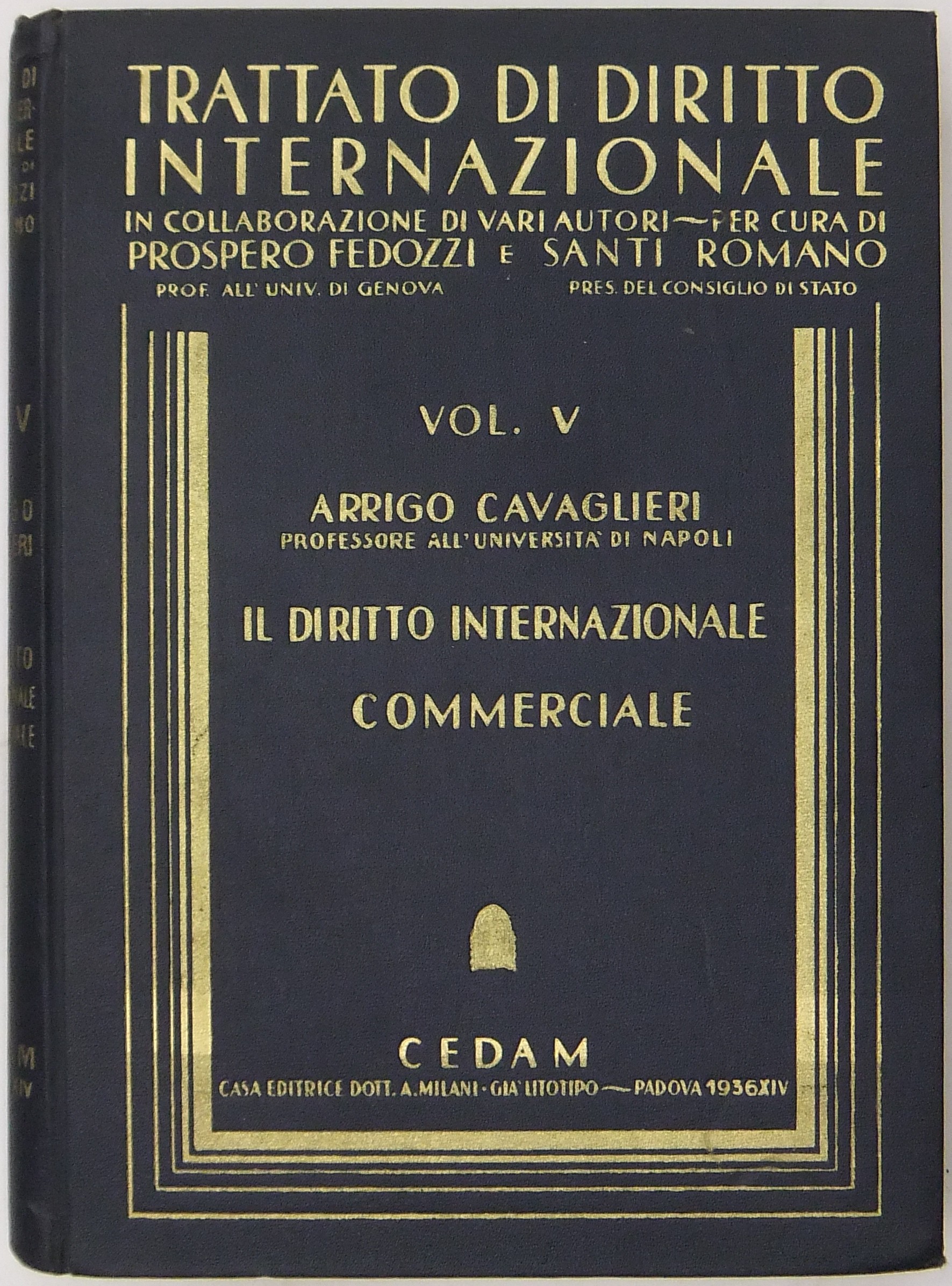 Il diritto internazionale commerciale