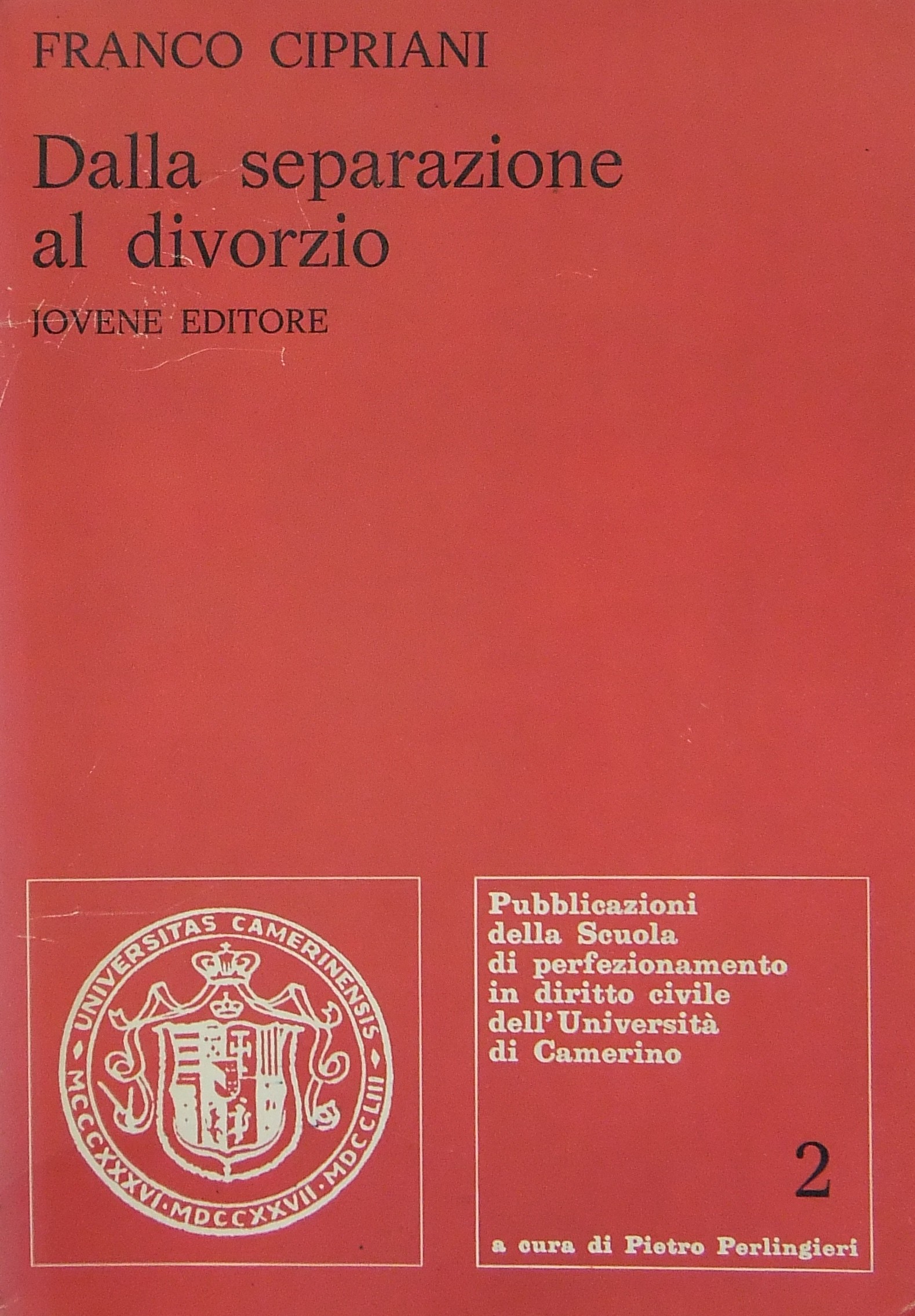 Dalla separazione al divorzio