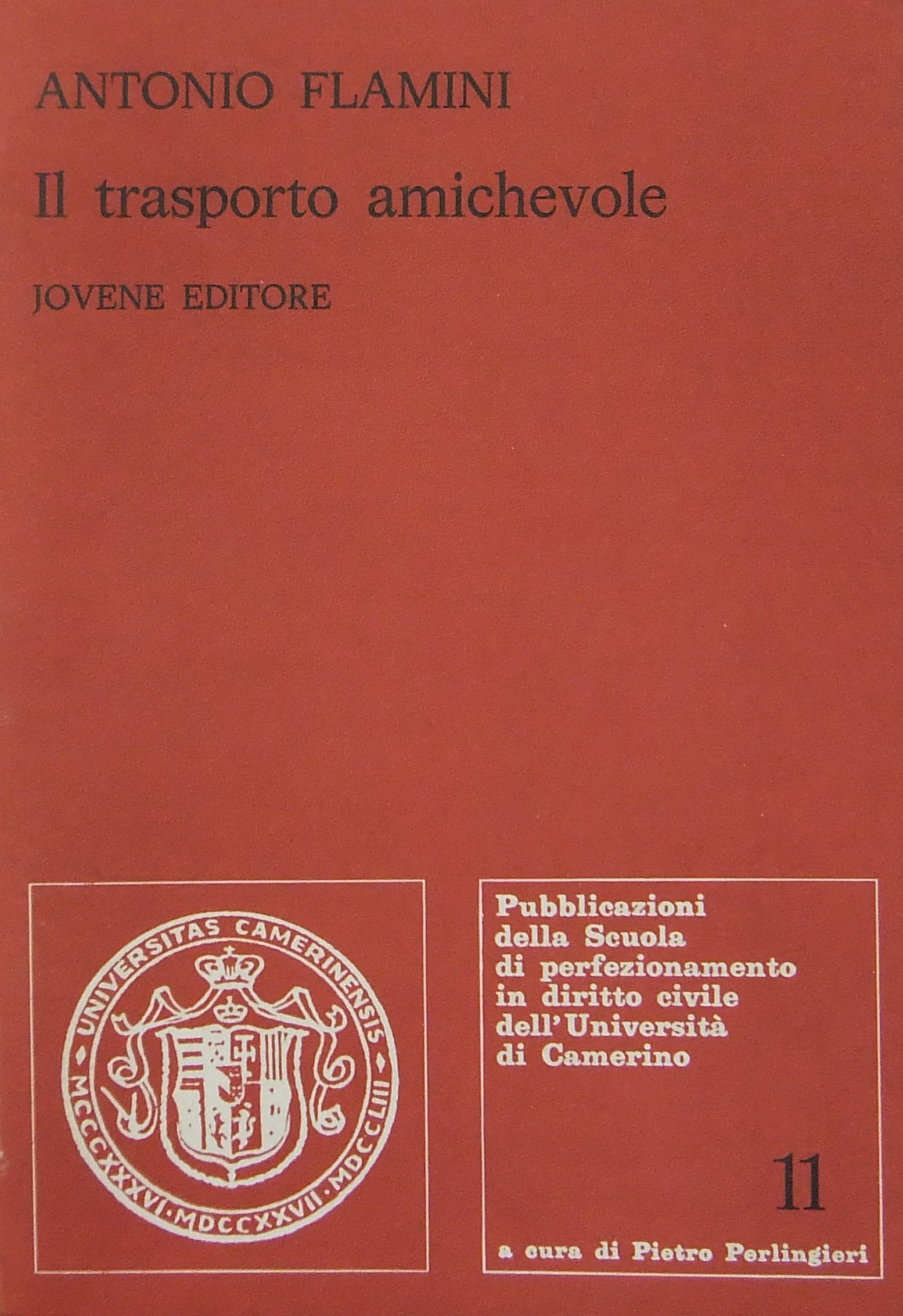 Il trasporto amichevole