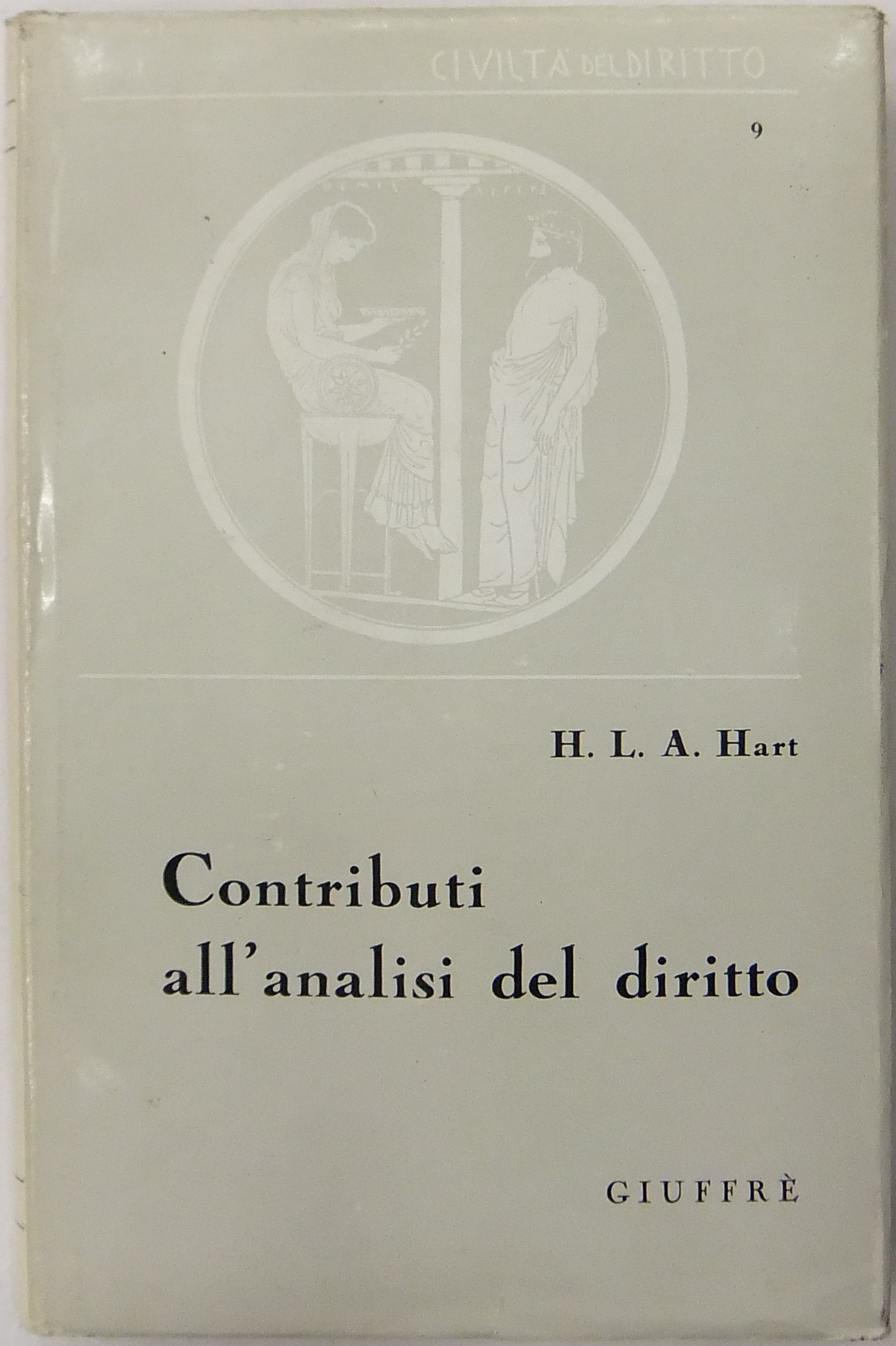Contributi all'analisi del diritto