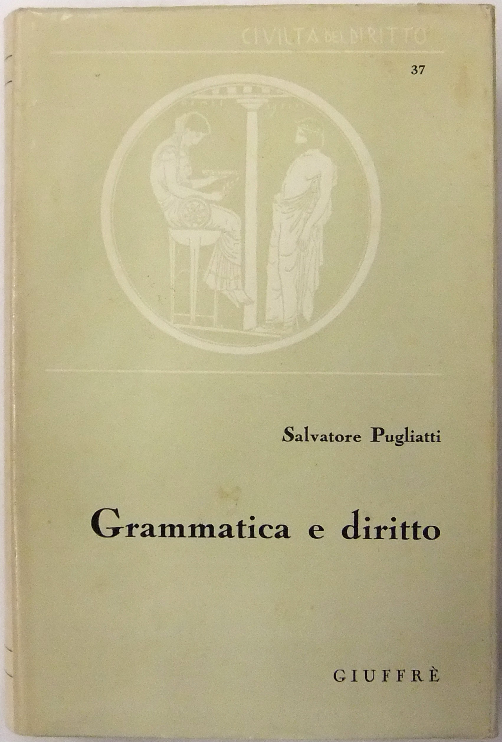 Grammatica e diritto