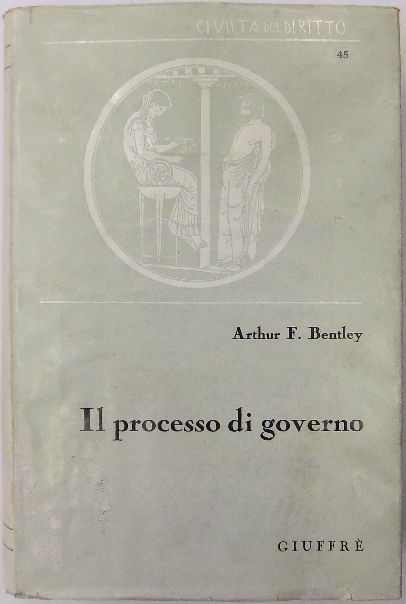 Il processo di governo. Uno studio delle pressioni sociali
