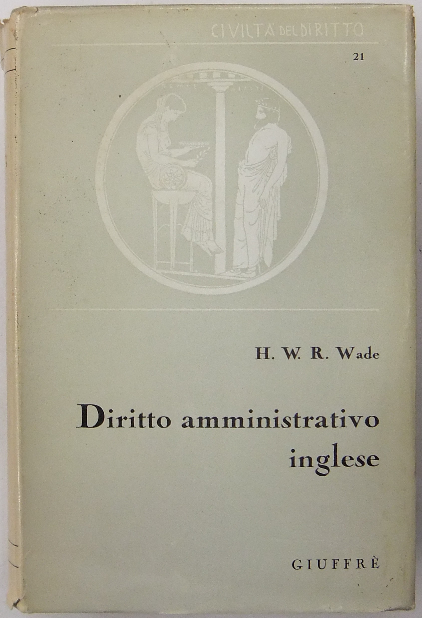 Diritto amministrativo inglese