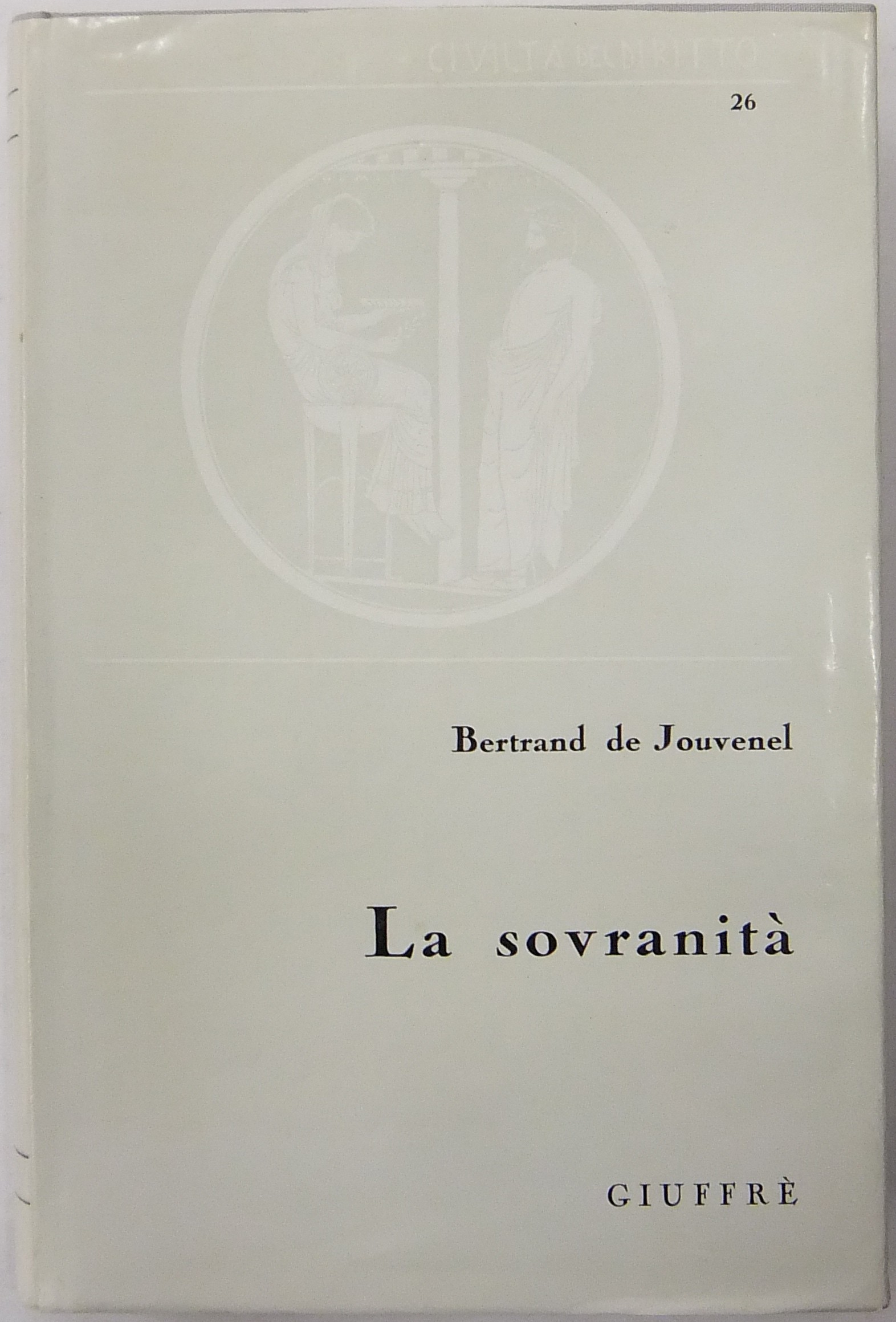 La sovranità